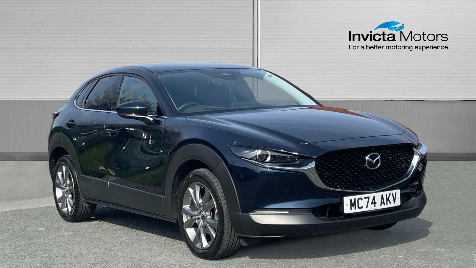 2025 Mazda CX-30 2.5 e-SKYACTIV G Takumi Auto