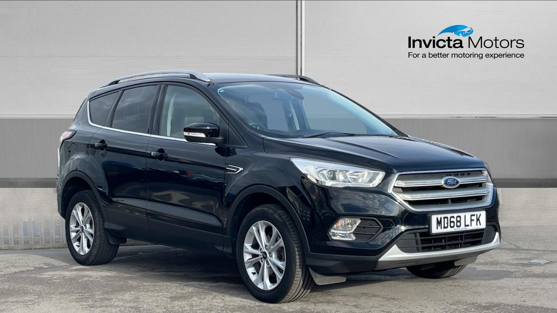 2019 Ford Kuga 1.5TDCi Titanium Edition (s/s)