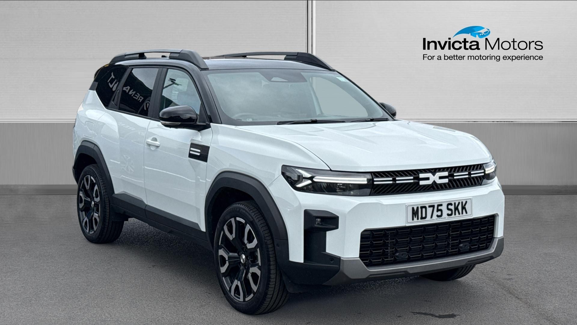 2025 Dacia Bigster