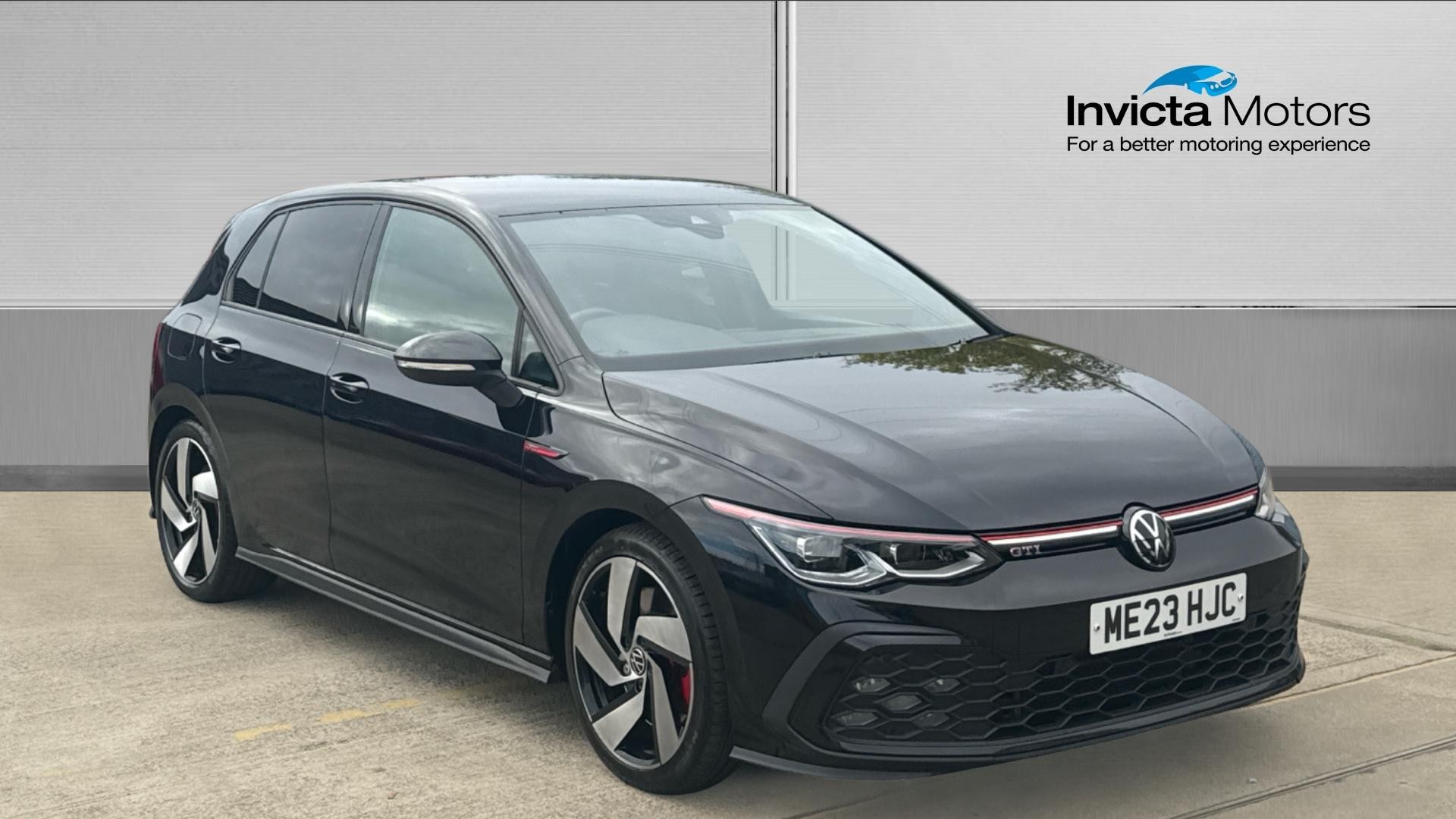 2023 Volkswagen Golf