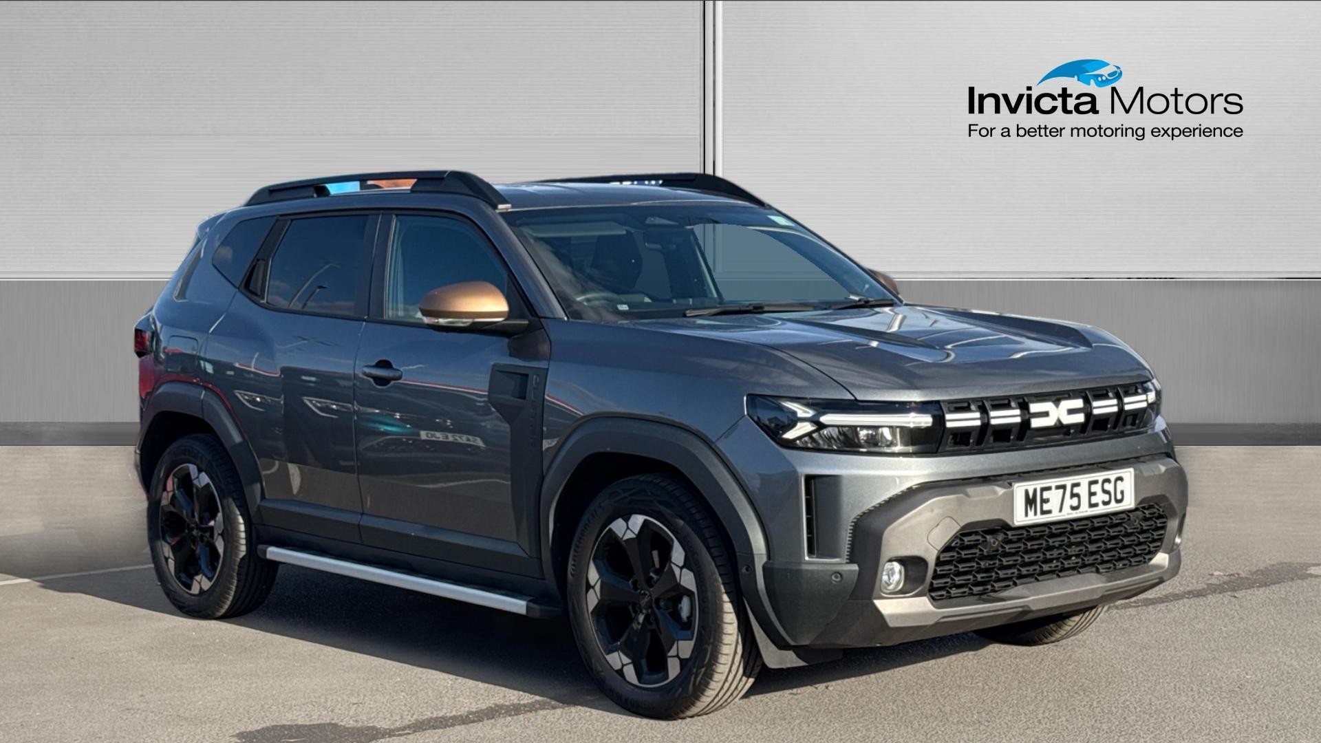 2026 Dacia Duster