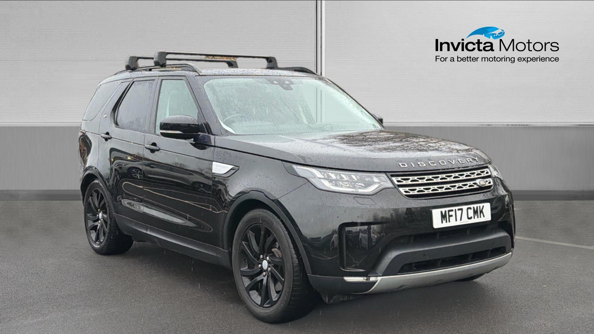 2017 LAND ROVER DISCOVERY