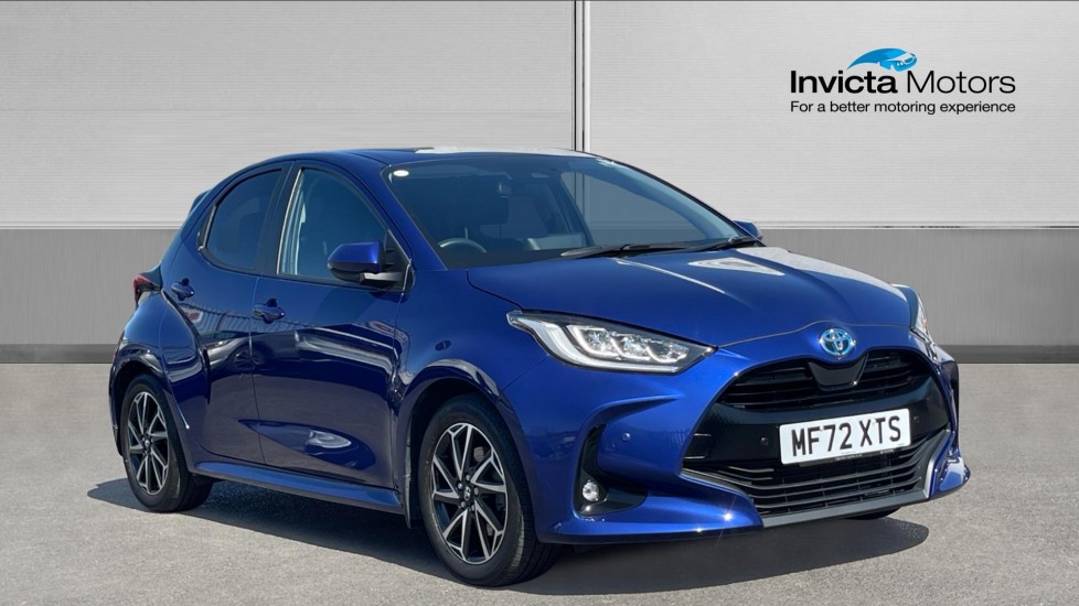 2022 TOYOTA YARIS DESIGN 241 .27 MONTH OR 15,279 2022 REGISTRATION 2022 MODEL YEAR 14386... photo