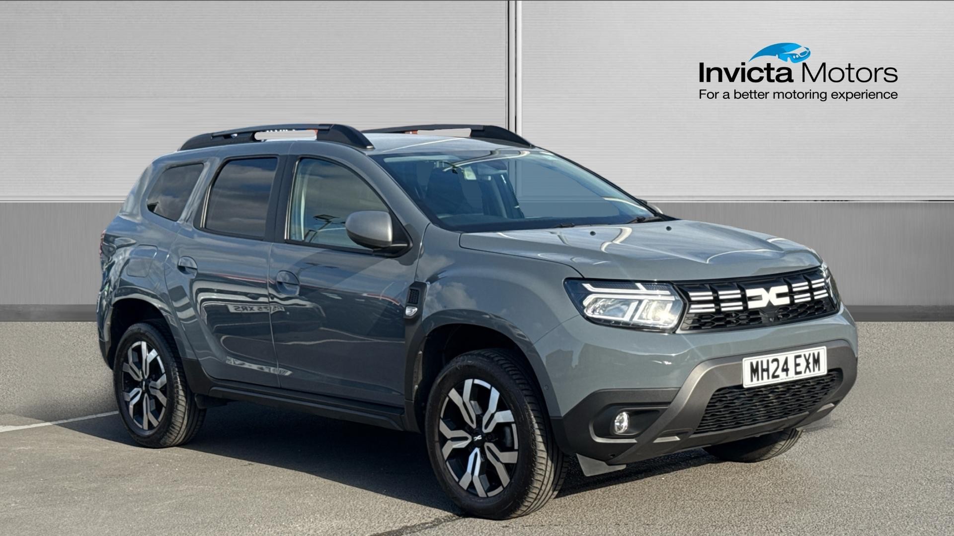 2024 Dacia Duster