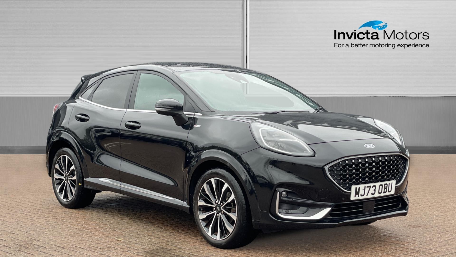 2023 Ford Puma