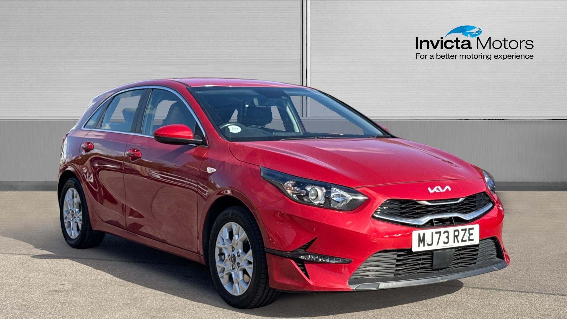 2023 KIA Ceed