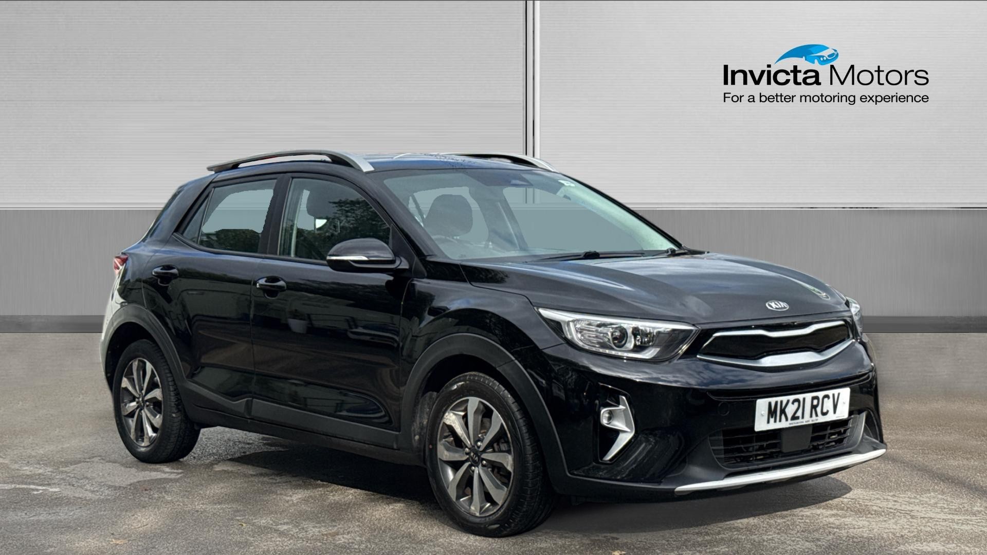 2021 KIA Stonic