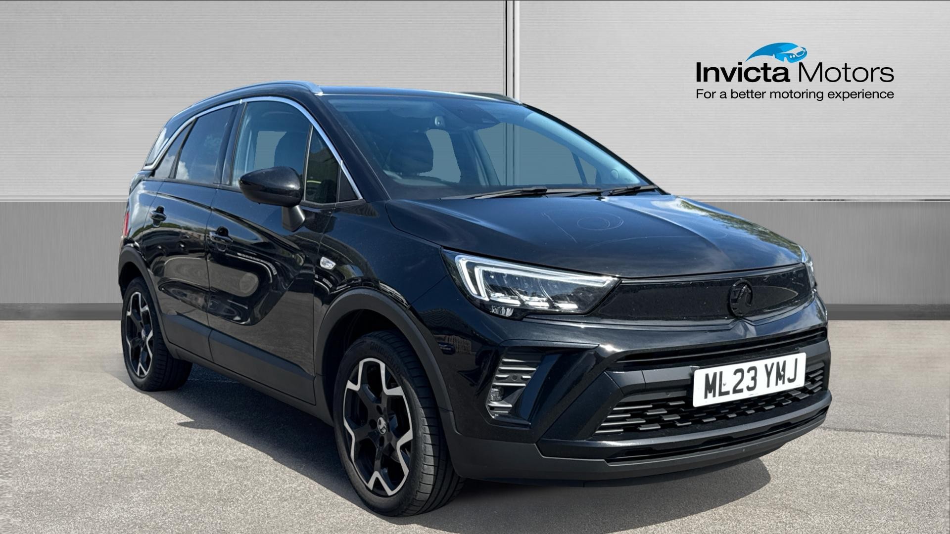 2023 VAUXHALL CROSSLAND