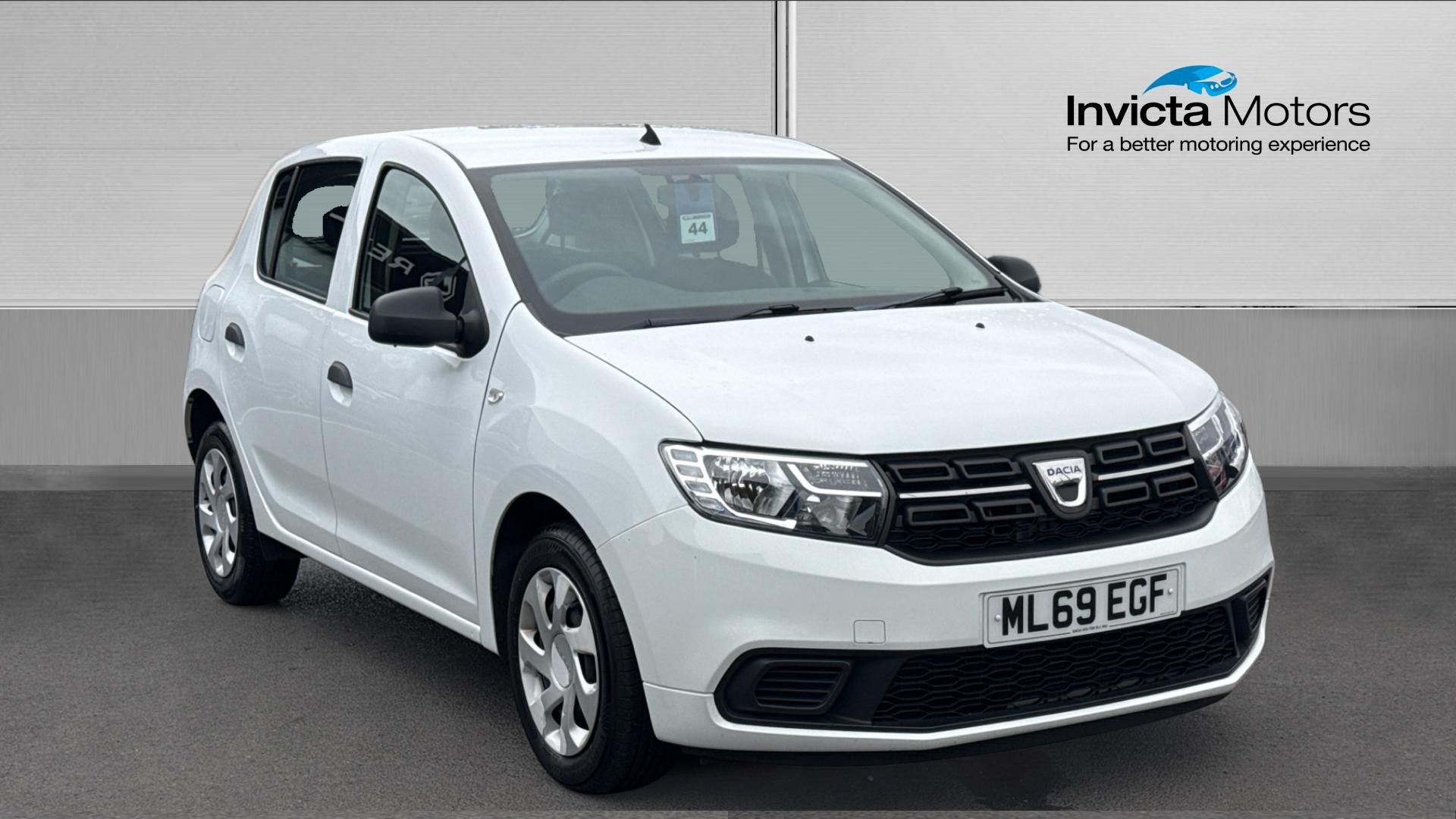 2019 Dacia Sandero