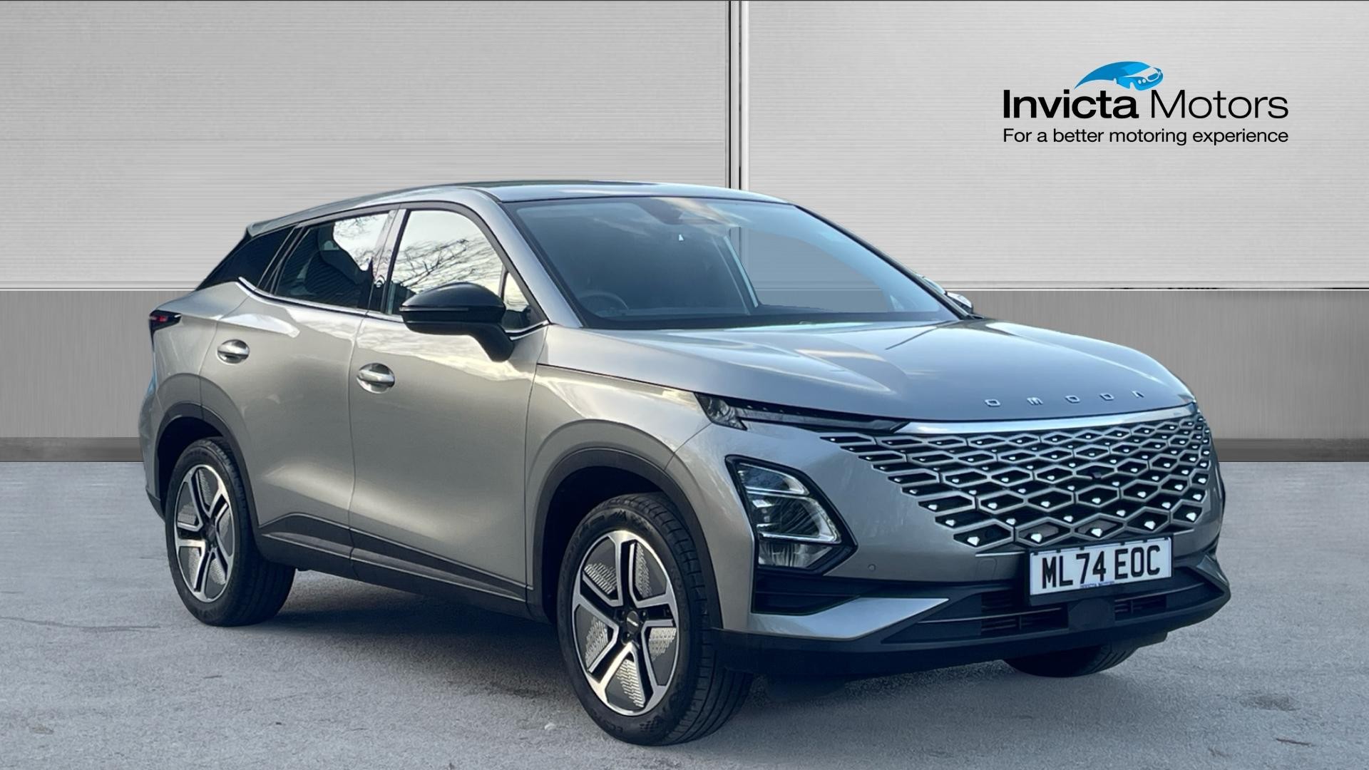 2024 Omoda 5 1.6 T-GDi Comfort