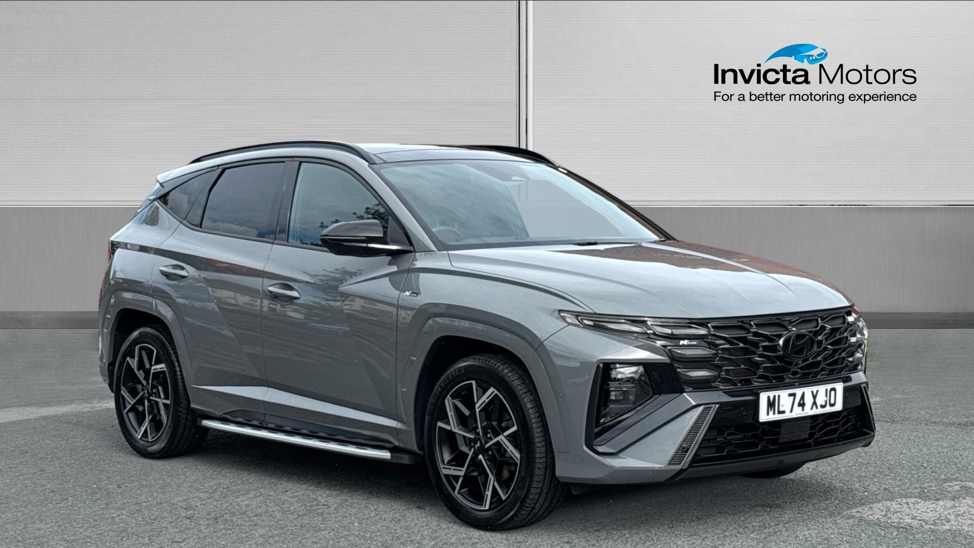 2024 Hyundai Tucson