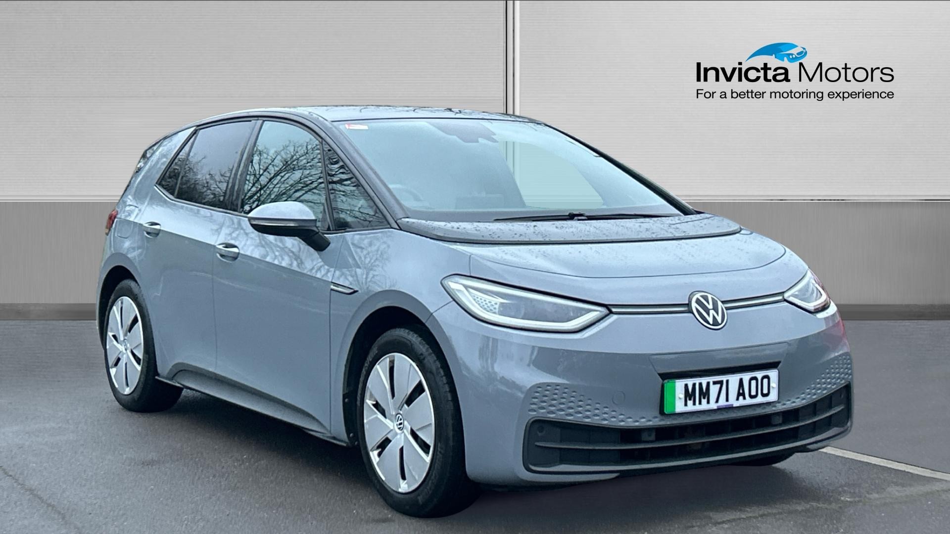 2022 Volkswagen ID.3 E Family (145ps)