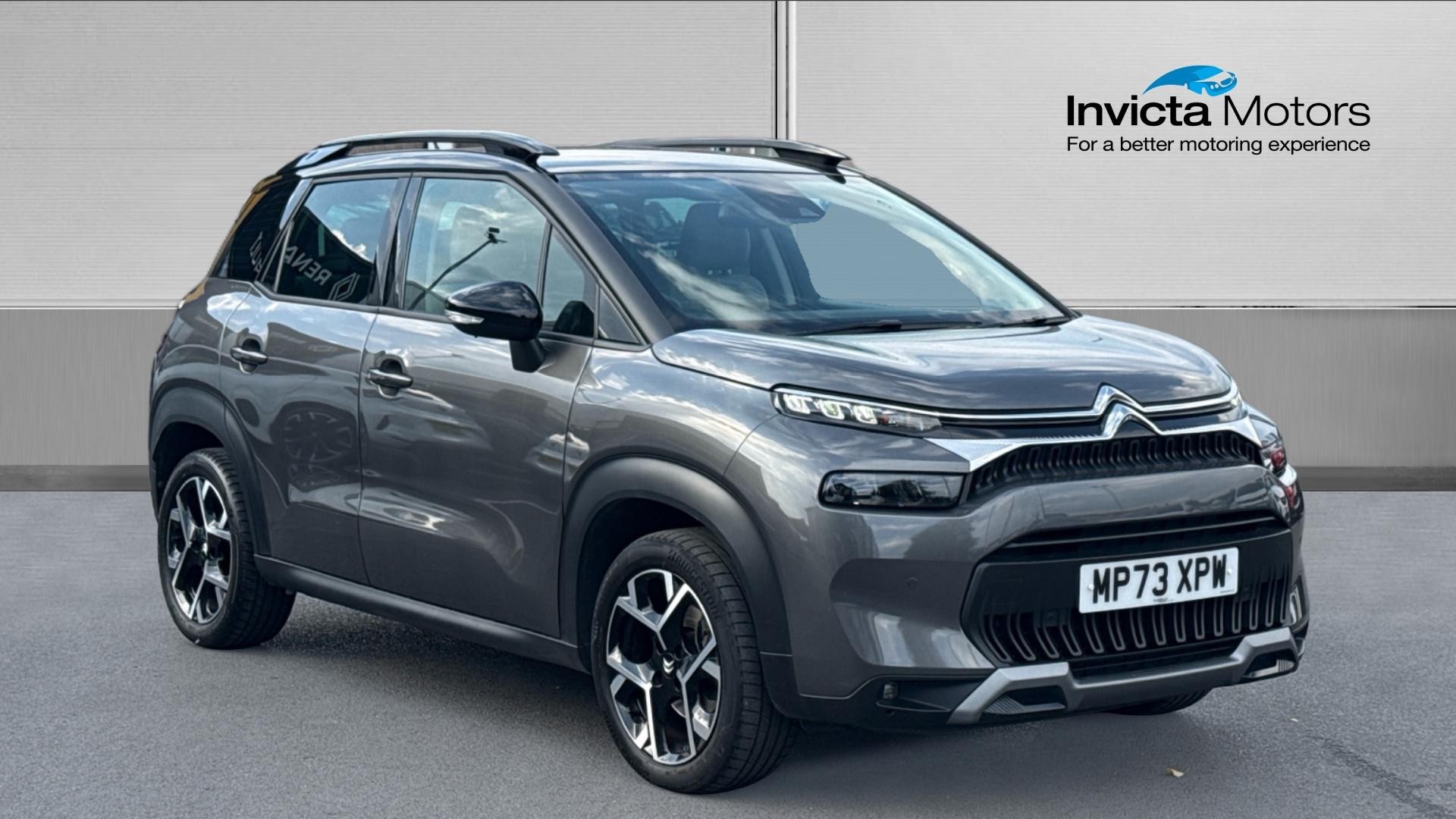 2023 Citroen C3 Aircross 1.2 Puretech 130 Shine Plus 5dr Eat6