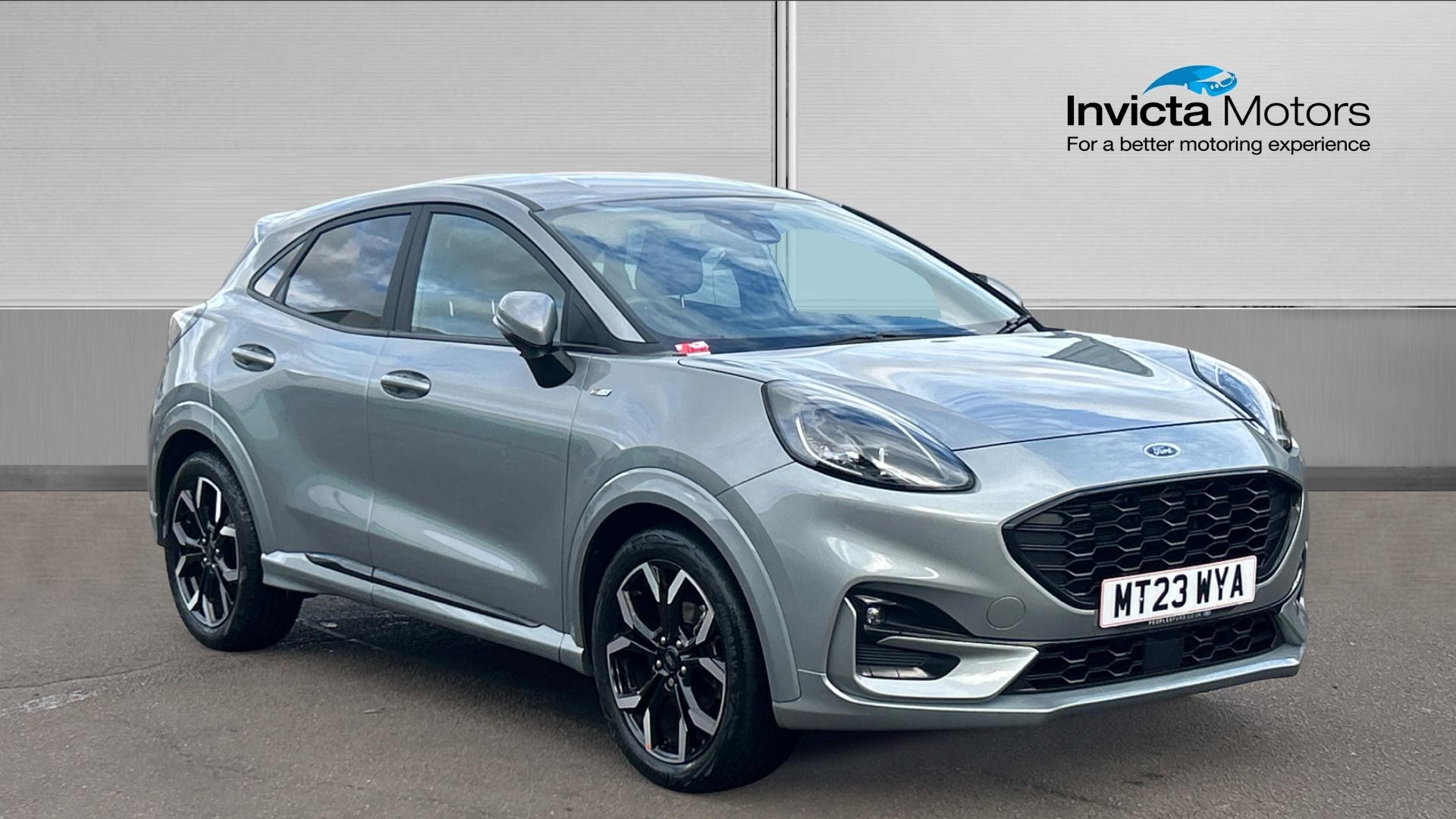2023 Ford Puma