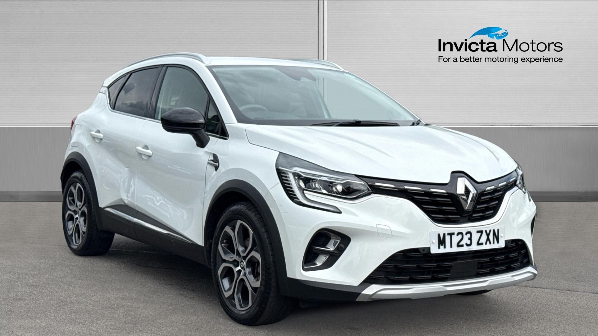 2023 Renault Captur 1.6 techno (160ps) plug-in