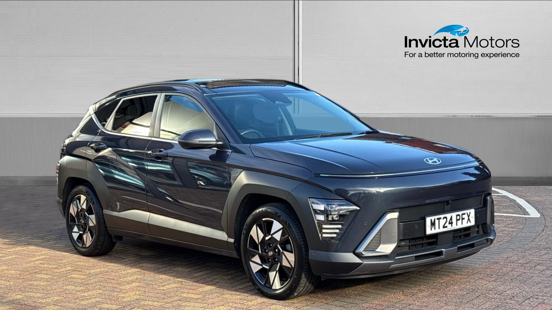 2024 Hyundai Kona