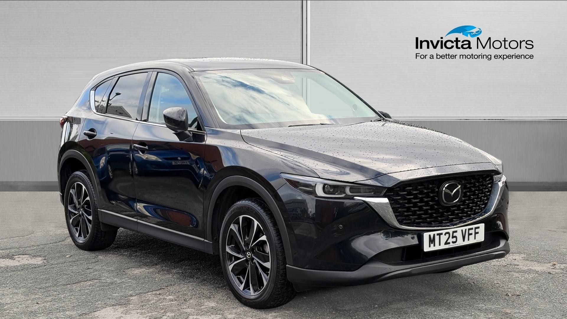 2025 Mazda CX-5