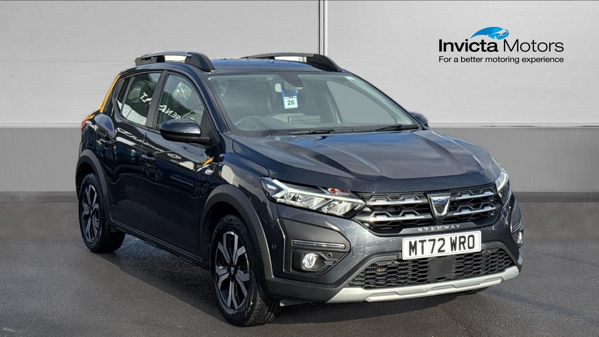 2022 Dacia Sandero