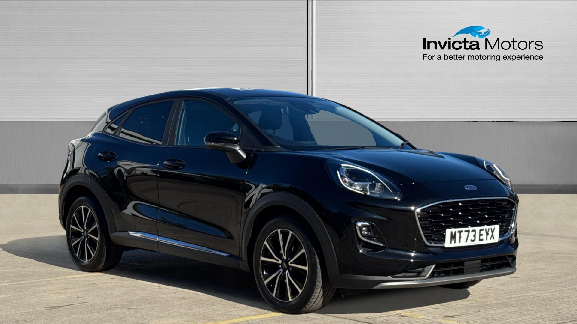 2023 Ford Puma