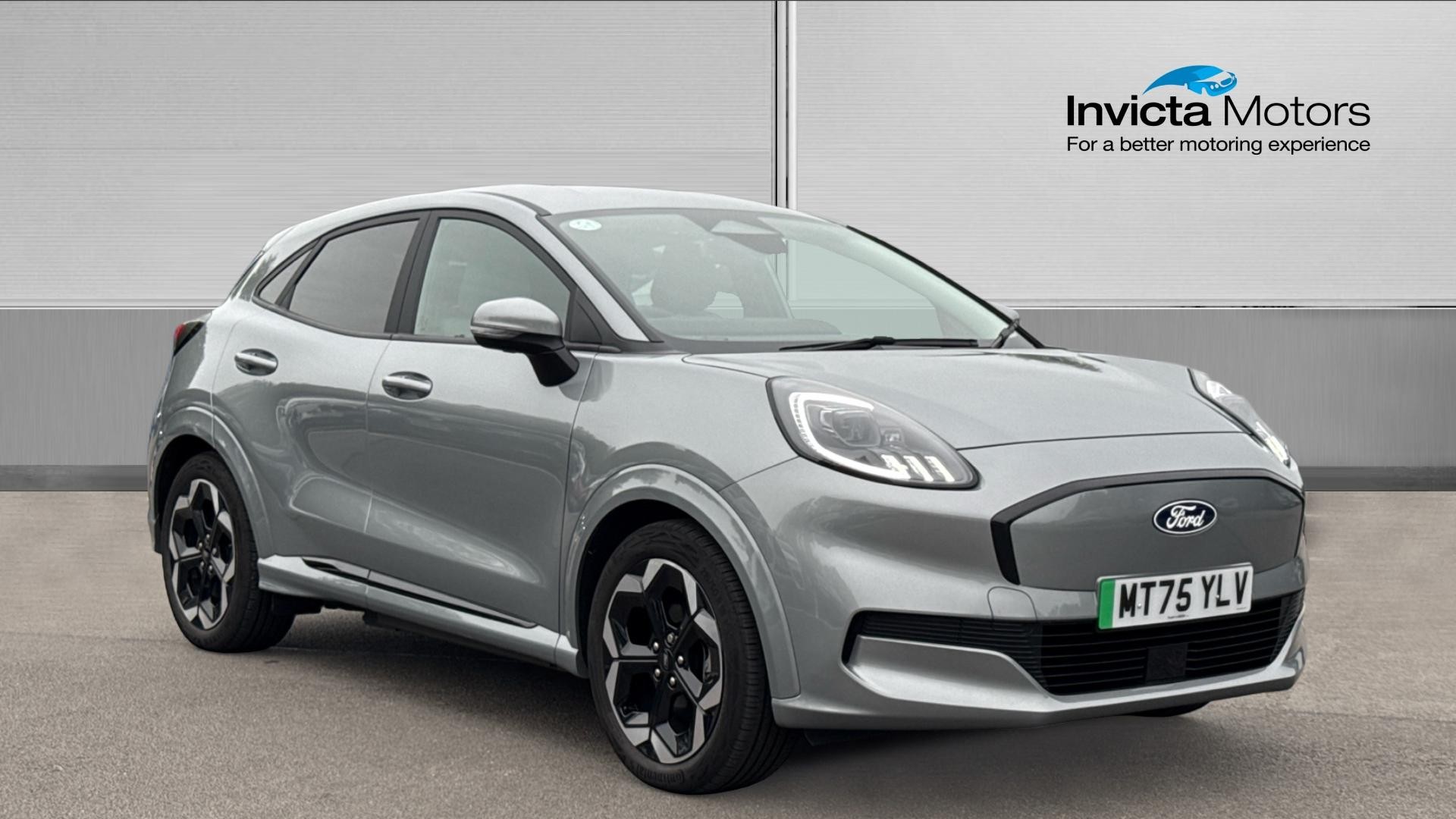 2025 Ford Puma