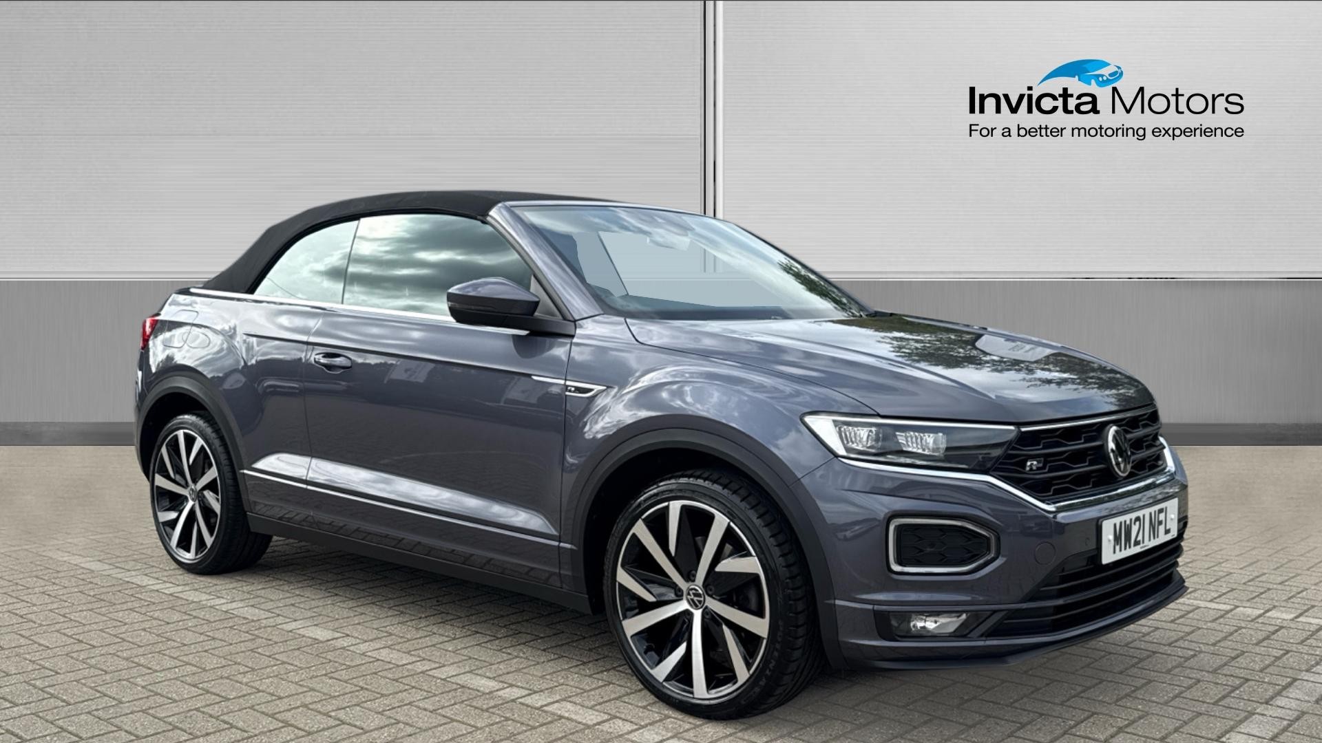 2021 Volkswagen T-Roc