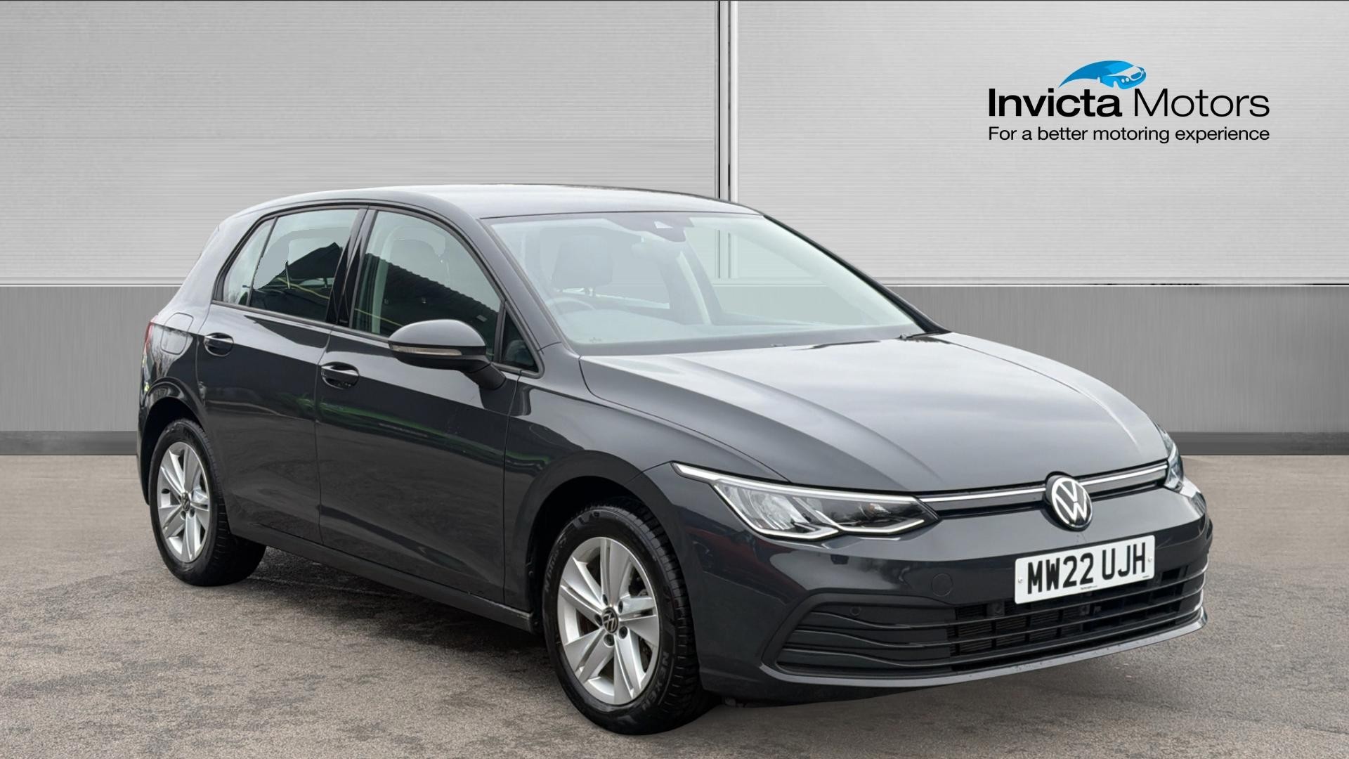 2022 Volkswagen Golf 1.5 TSI Life (150ps) Hatchback