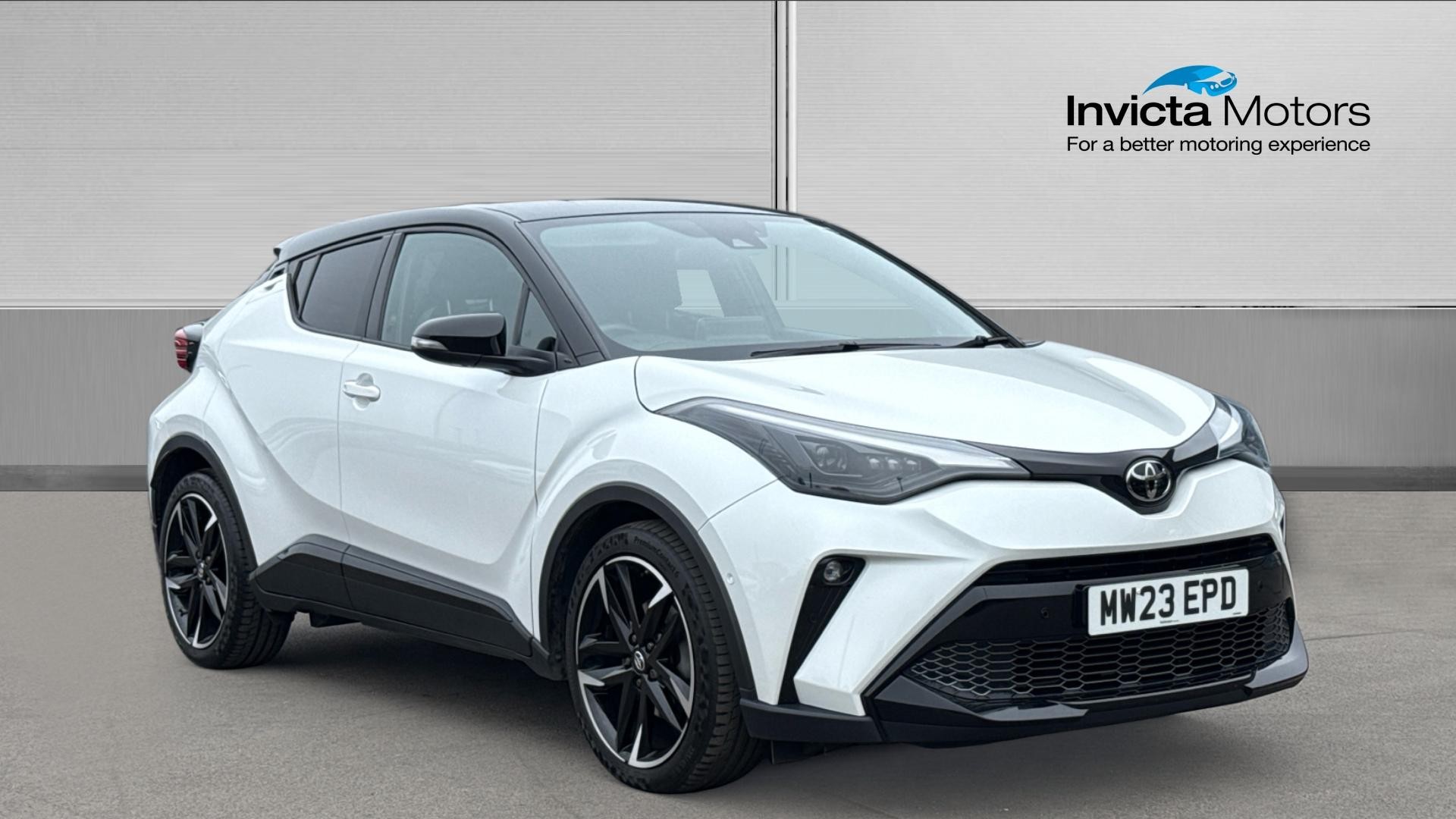 2023 Toyota C-HR