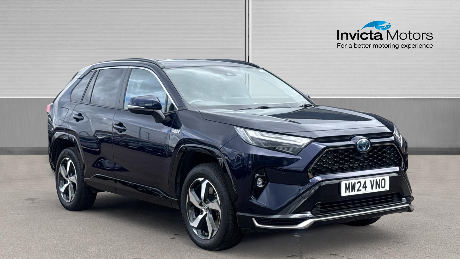 2024 Toyota RAV4