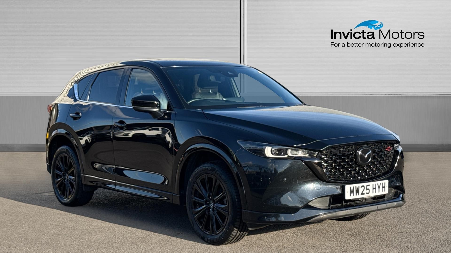 2025 Mazda CX-5