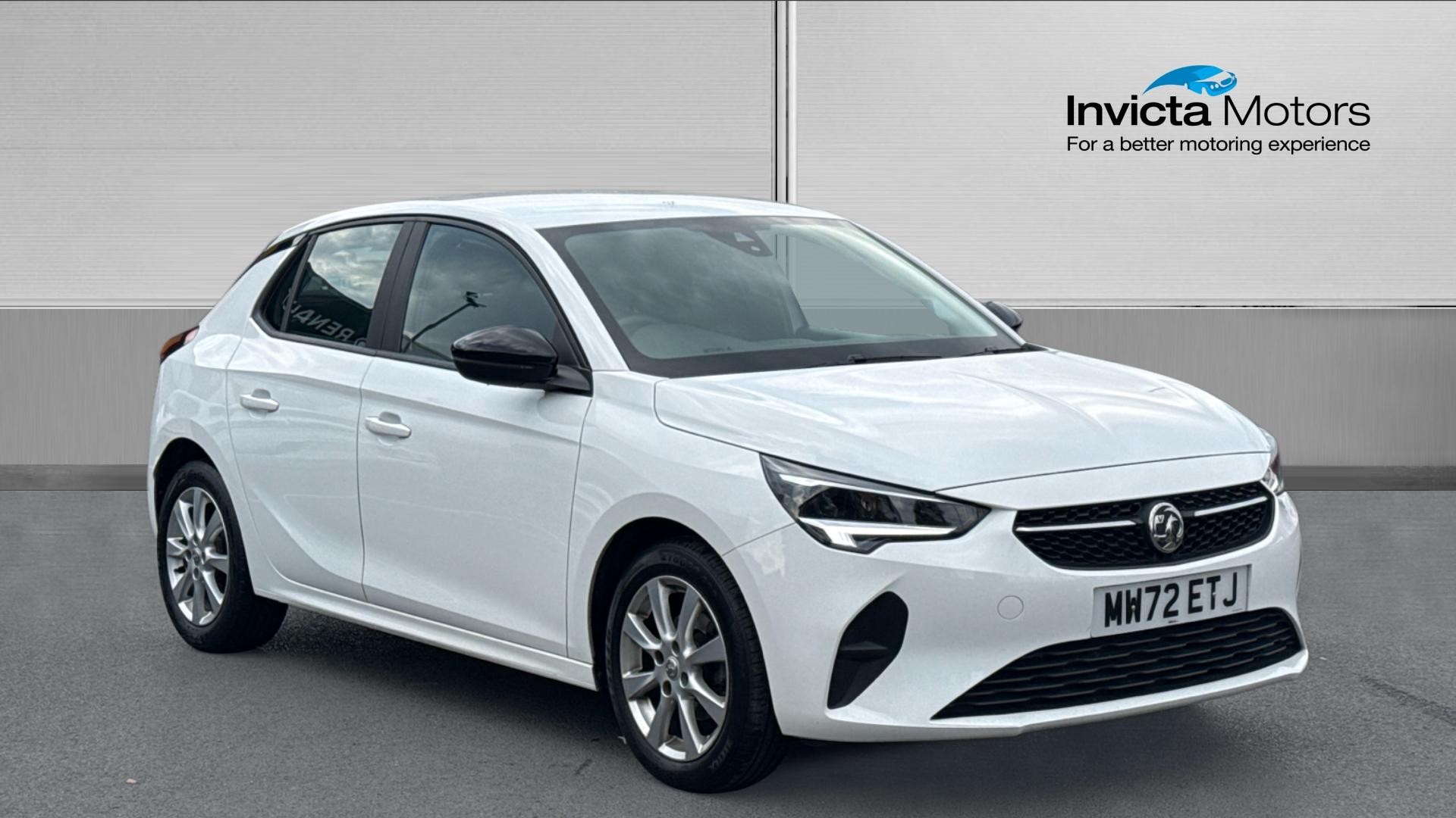 2022 Vauxhall Corsa