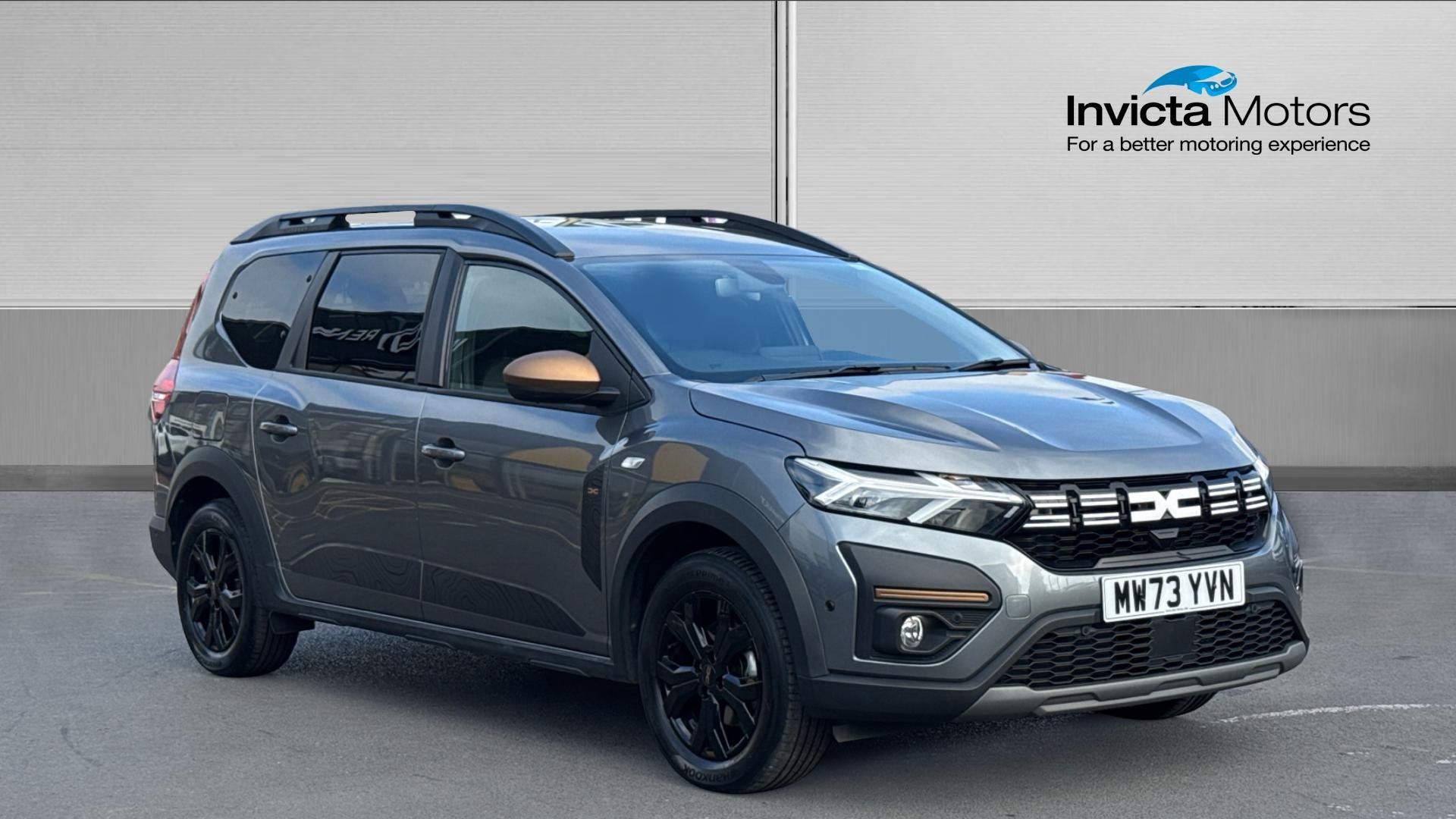 2023 Dacia Jogger