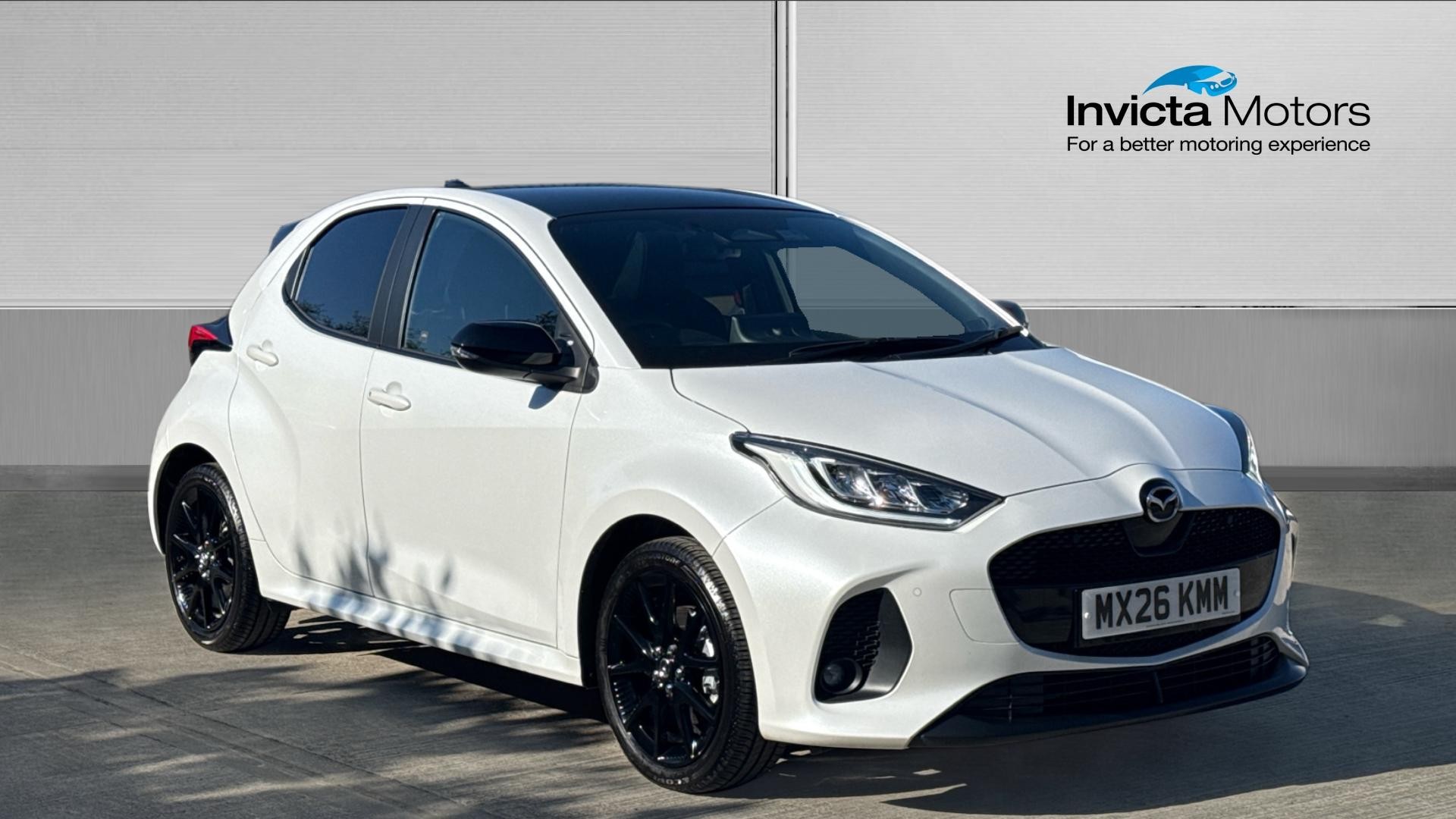 2025 Mazda Mazda2 1.5 Homura Plus