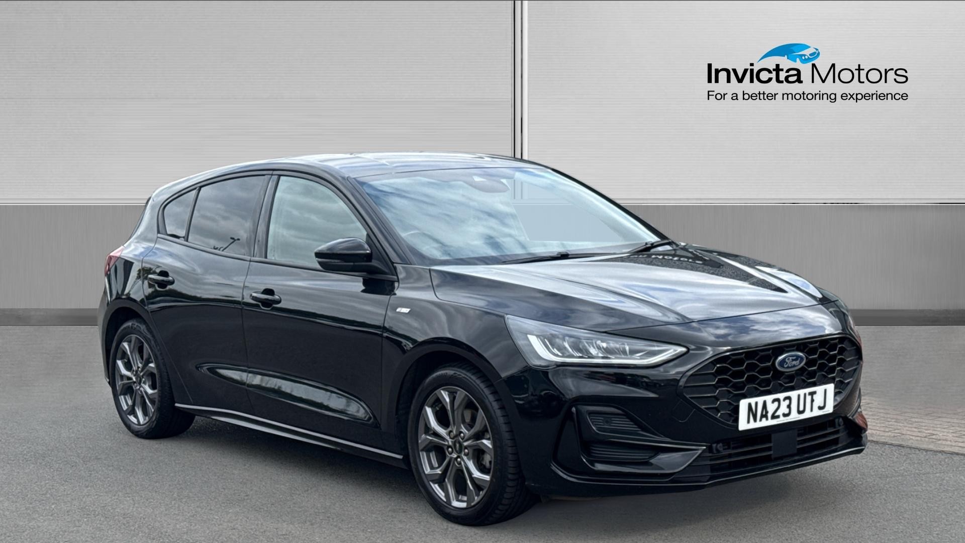 2023 Ford Focus
