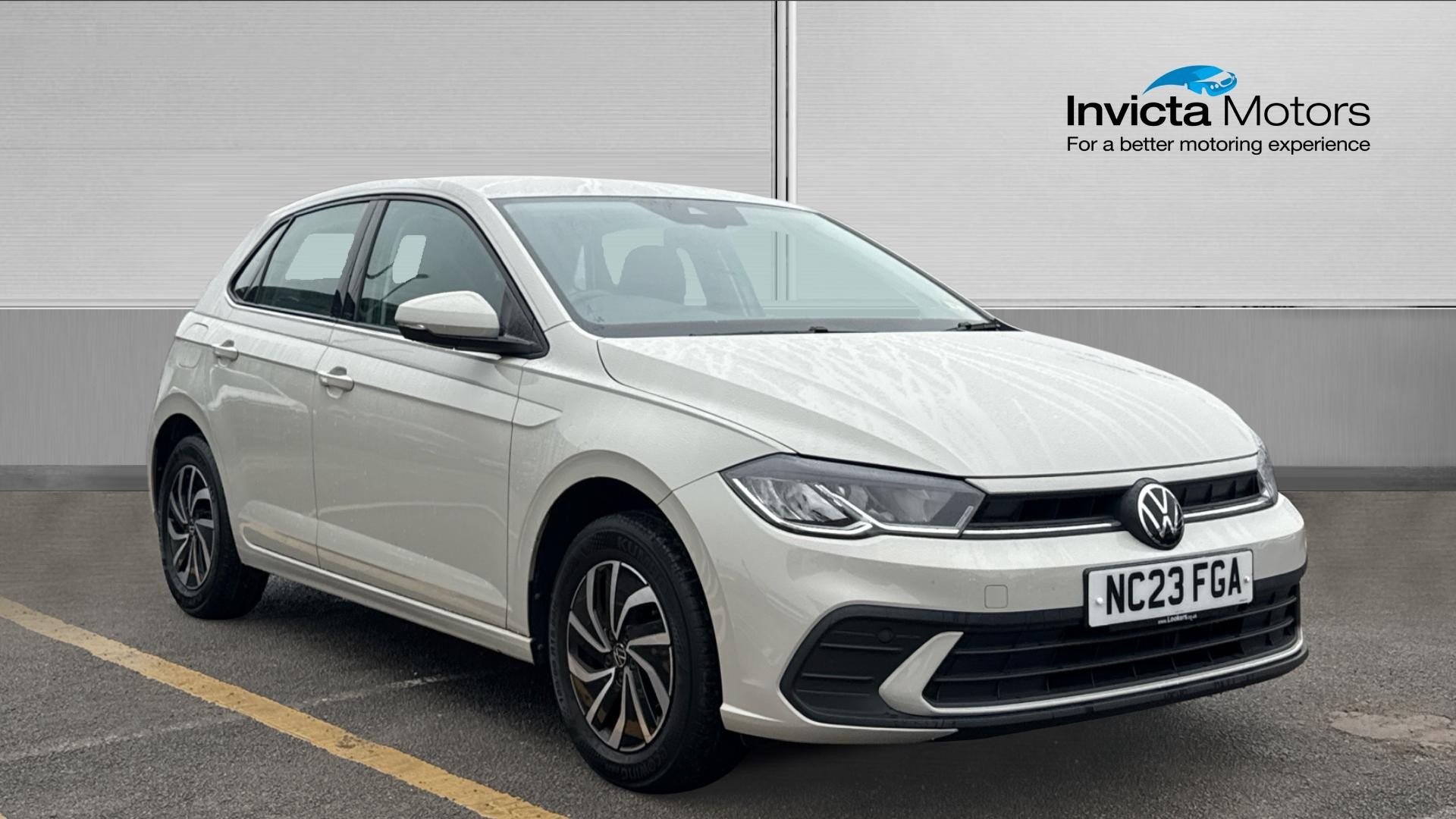 2023 Volkswagen Polo