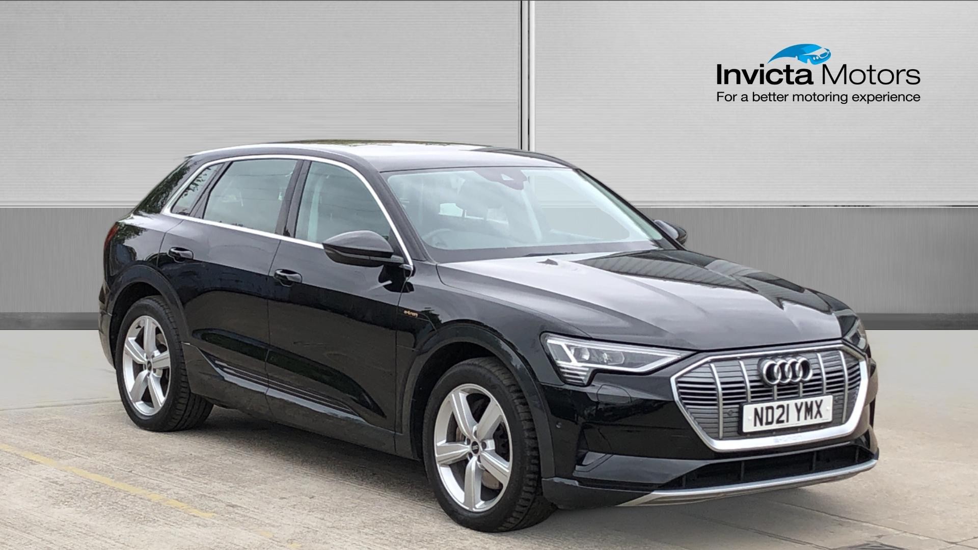 2021 Audi E-Tron 50E Technik Station Wagon