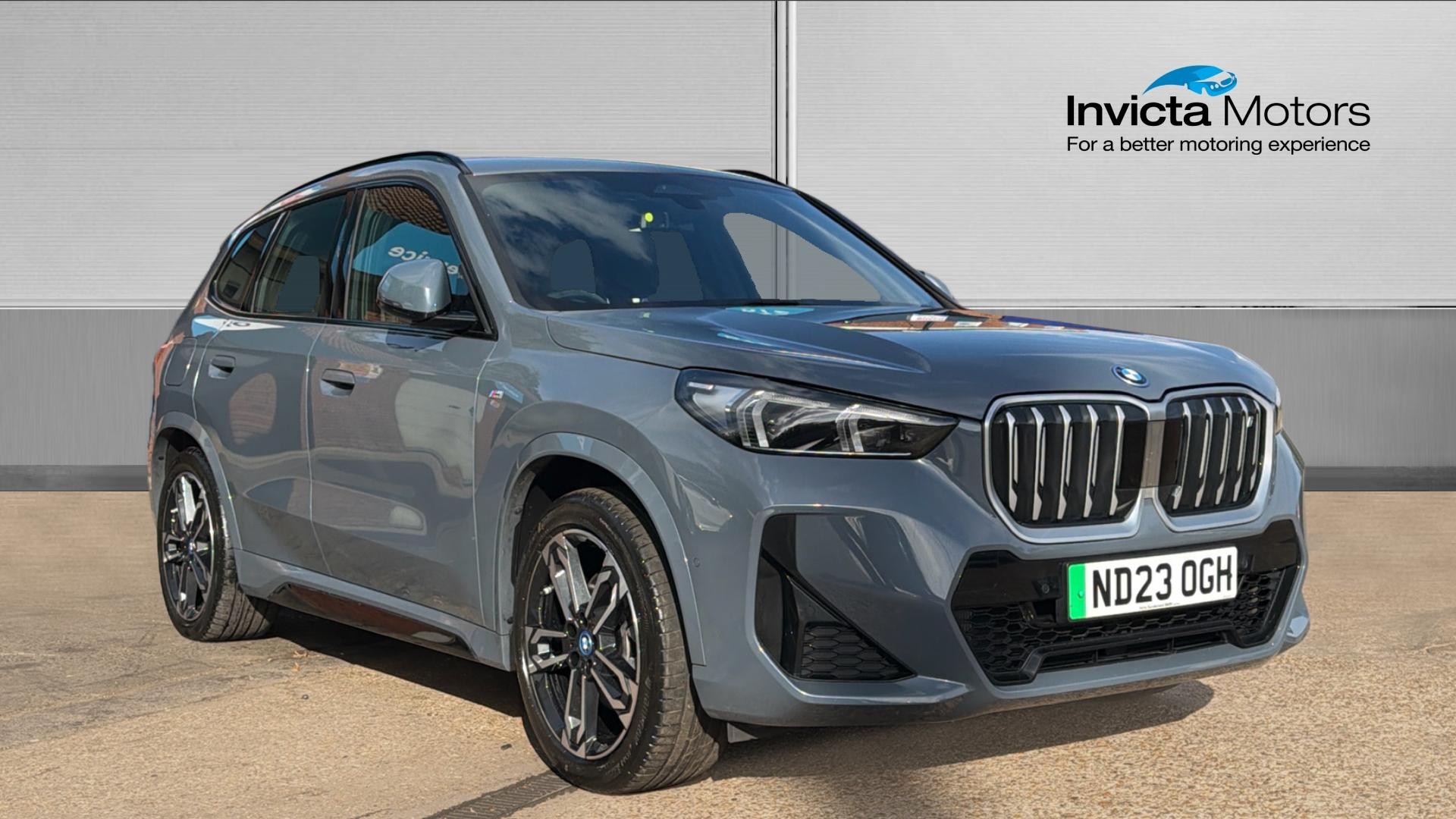 2023 BMW iX1