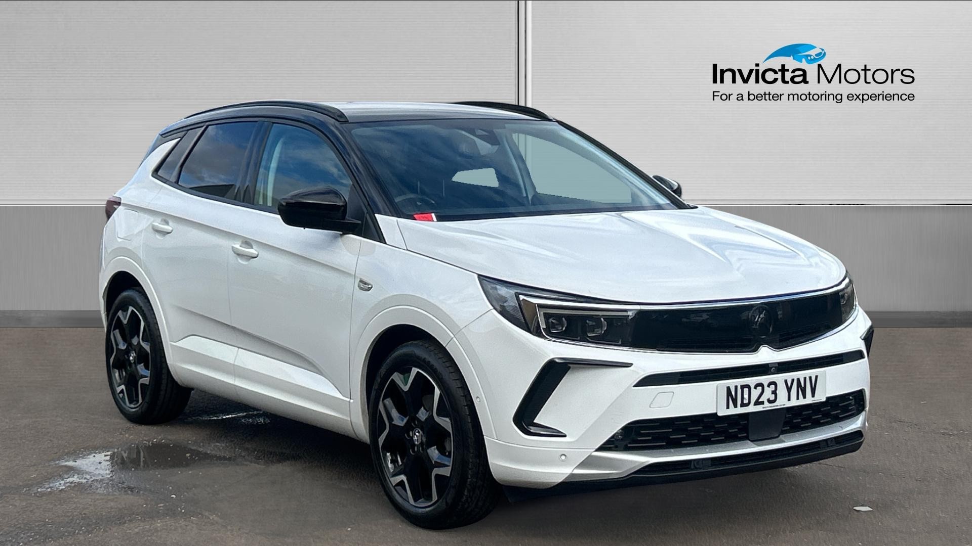 2023 Vauxhall Grandland 1.2 Turbo Ultimate 5dr