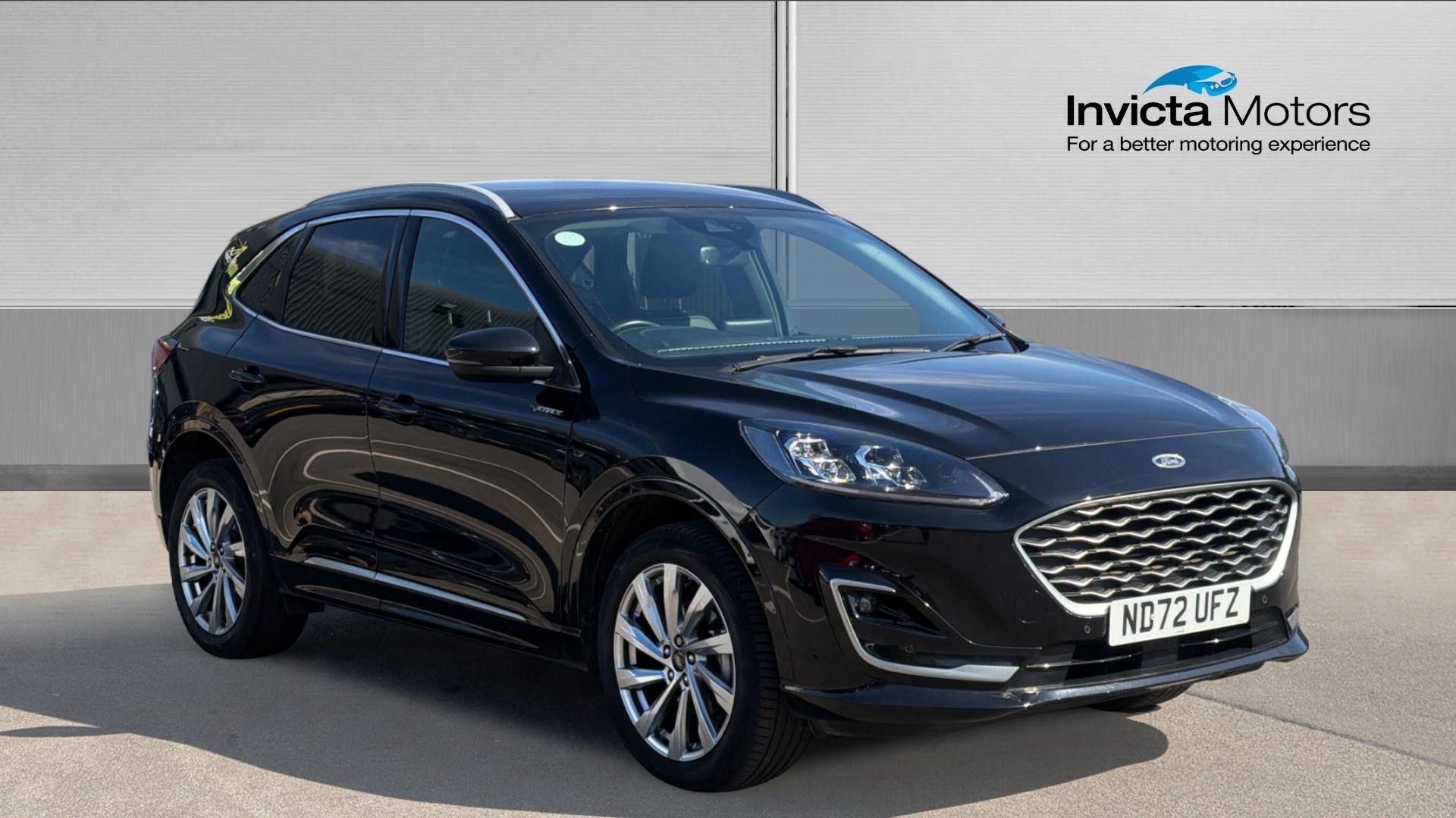 2023 Ford Kuga 2.5T Vignale (190ps) (FHEV)