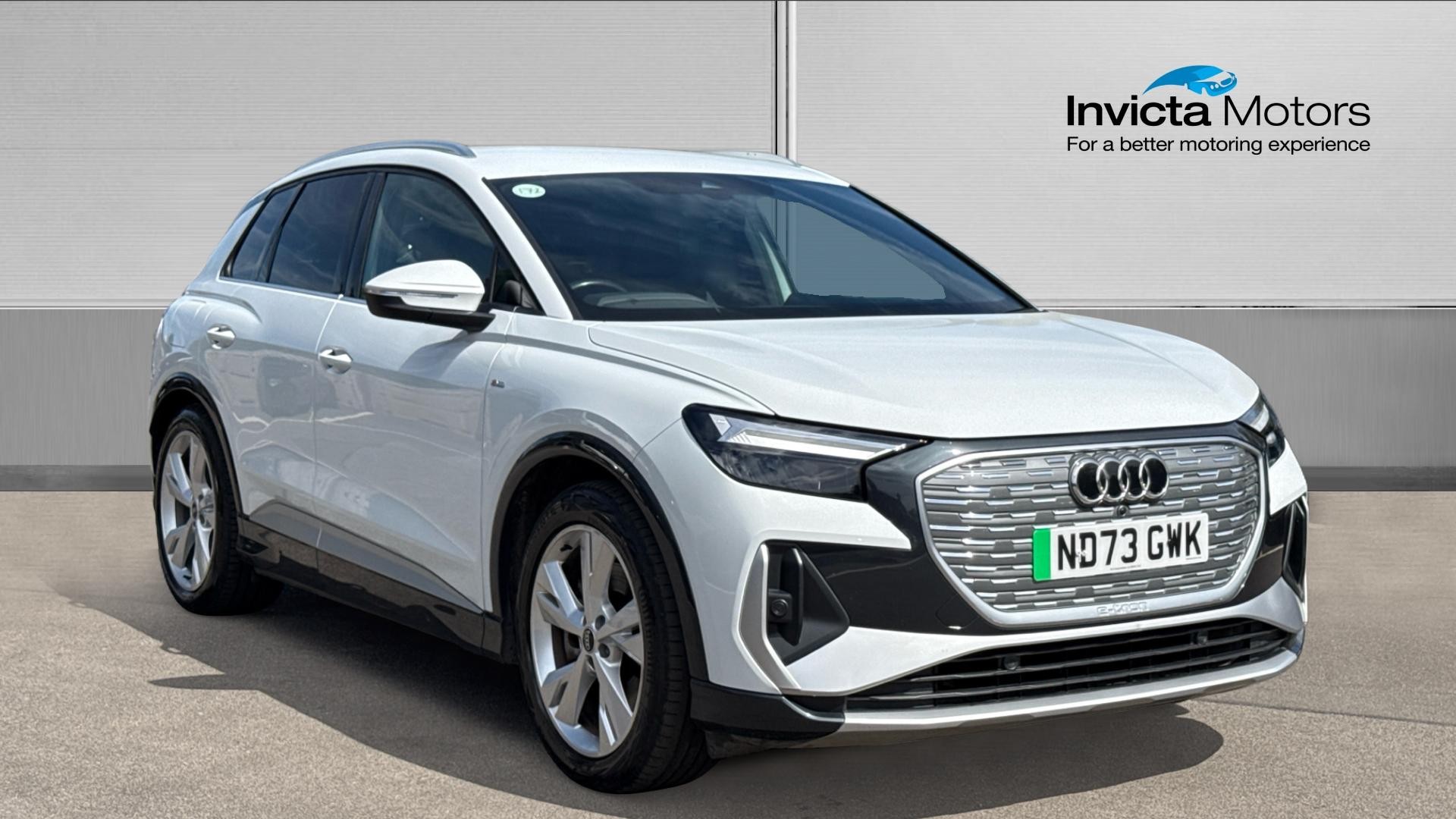 2023 Audi Q4 e-tron