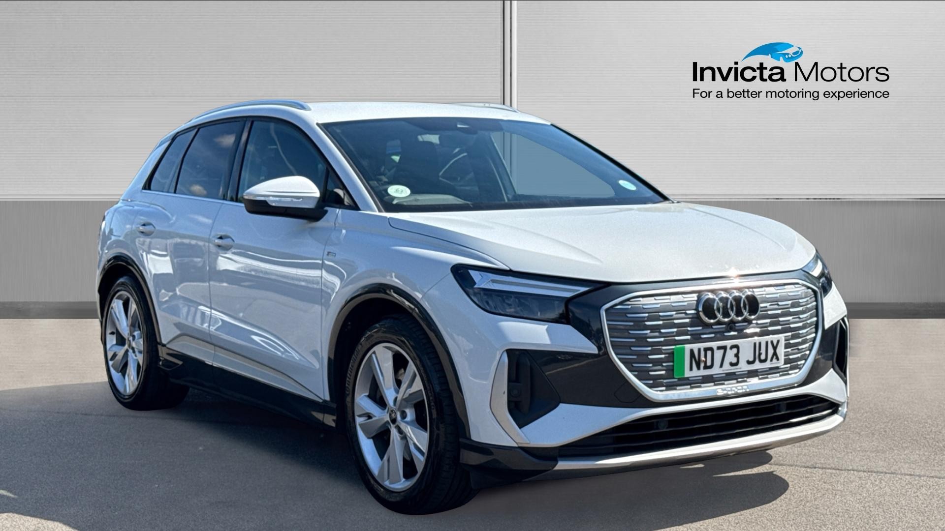 2023 Audi Q4 e-tron