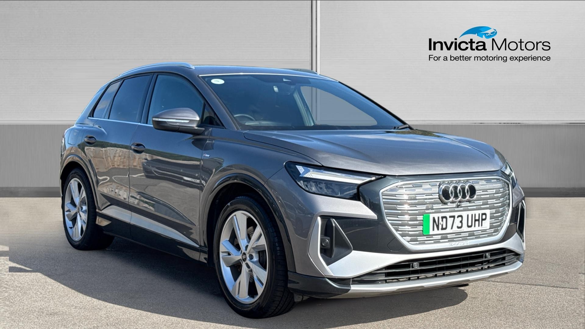 2023 Audi Q4 e-tron