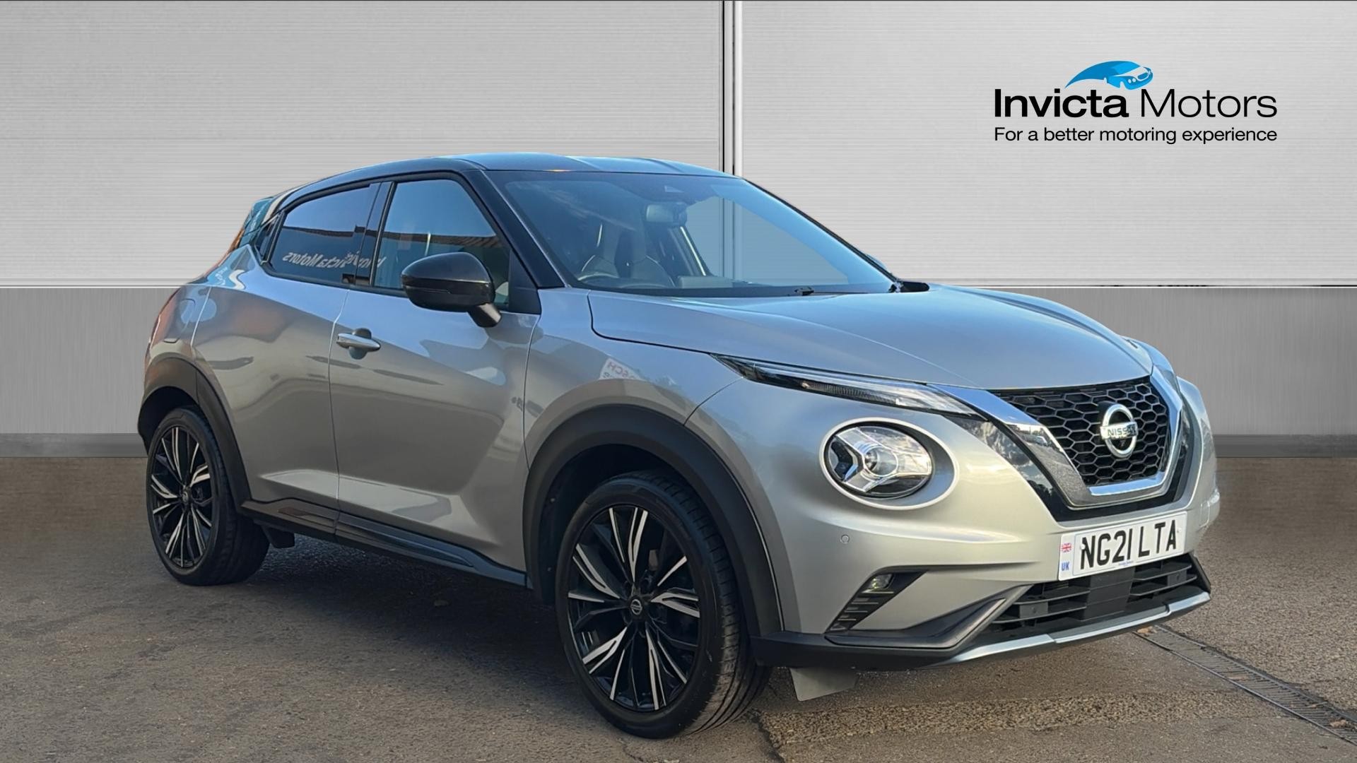 2021 Nissan Juke