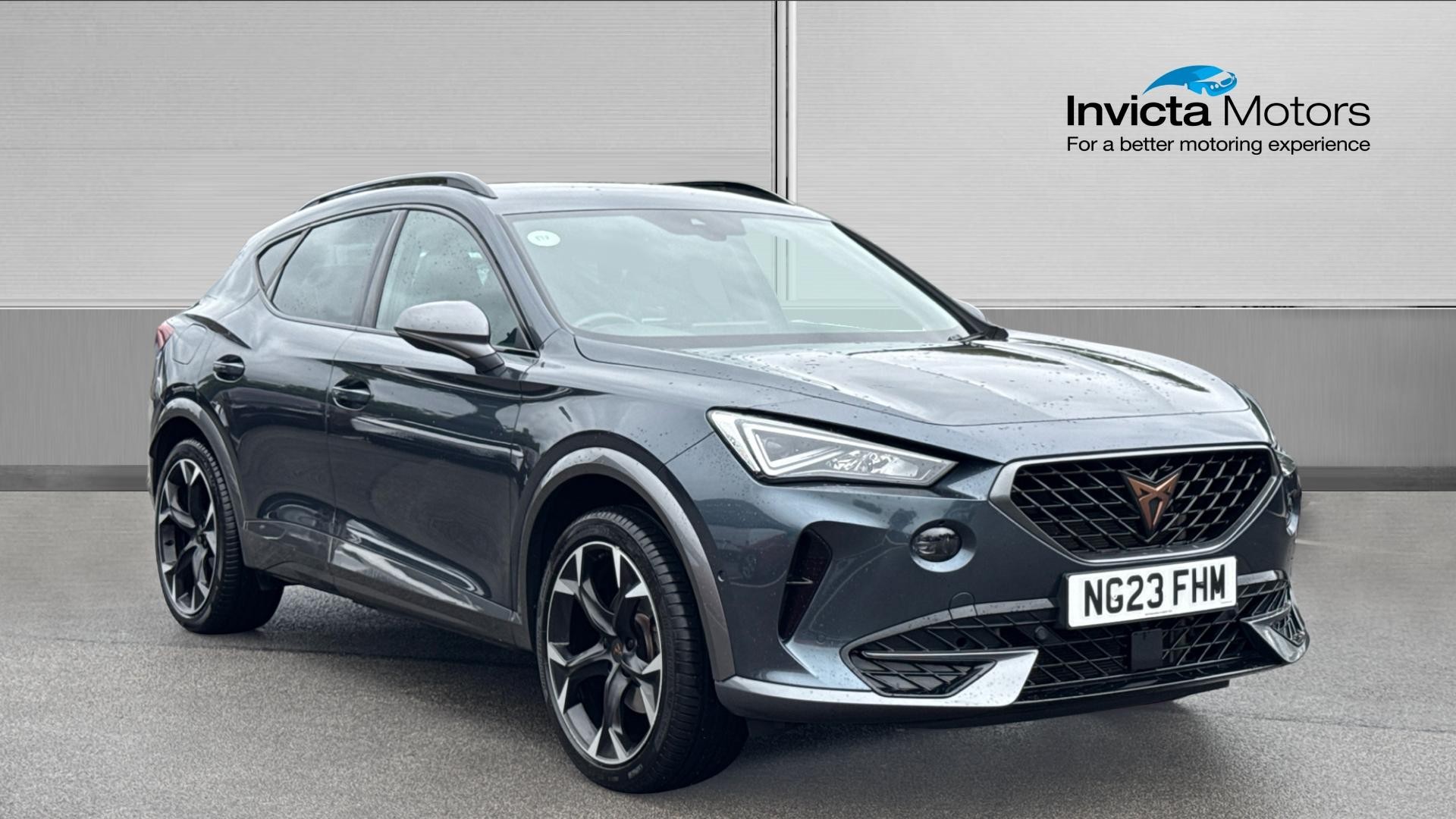 2023 Cupra Formentor