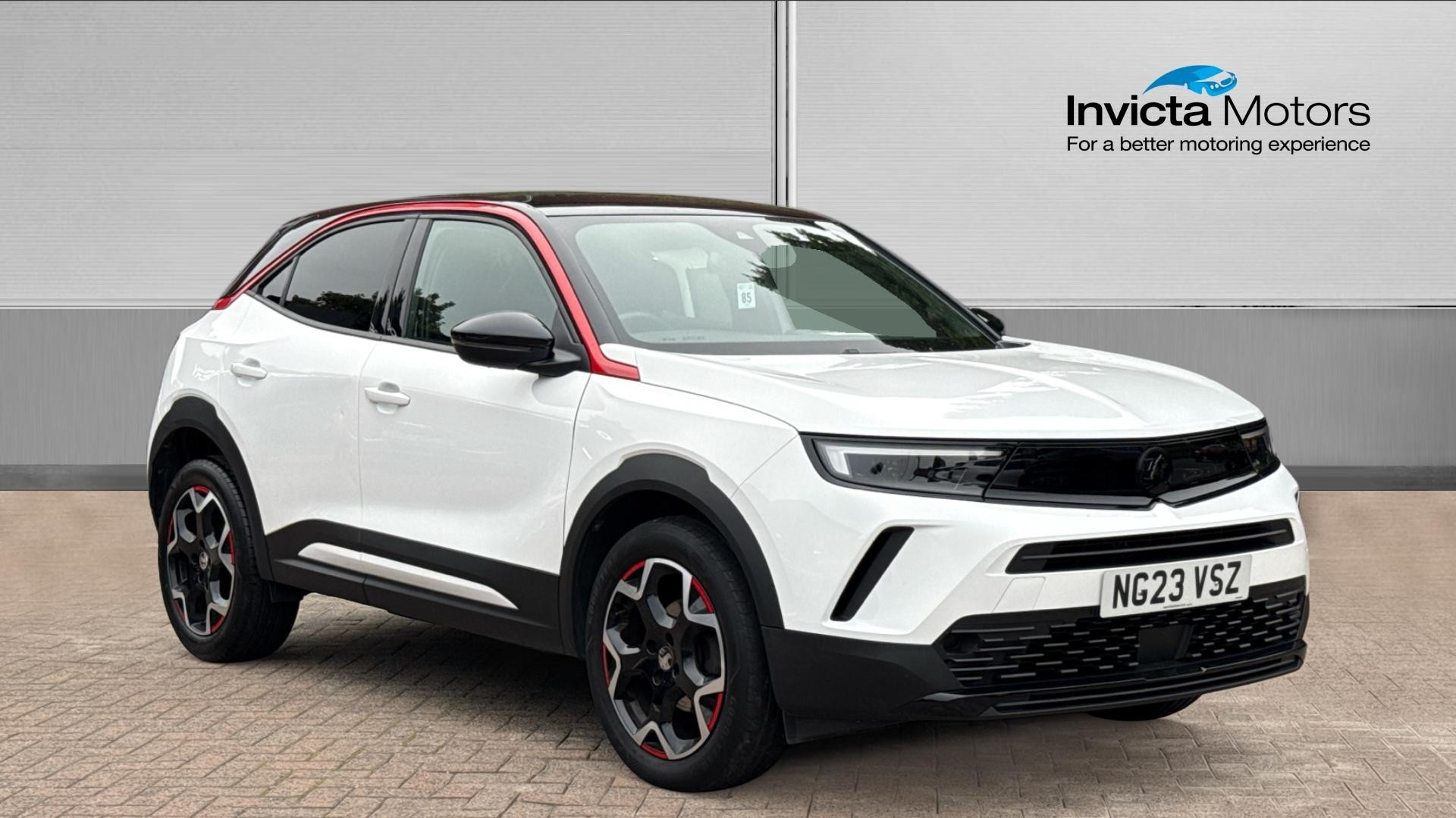 2023 Vauxhall Mokka