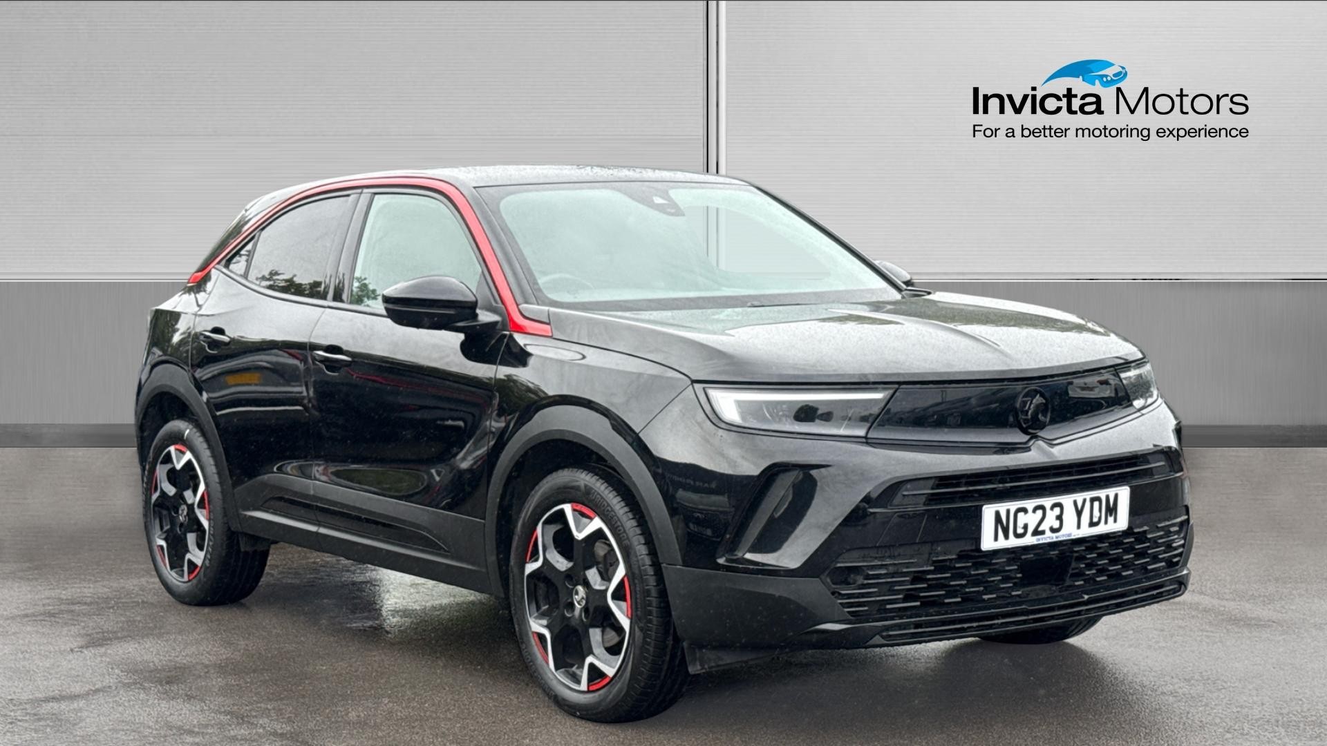 2023 Vauxhall Mokka
