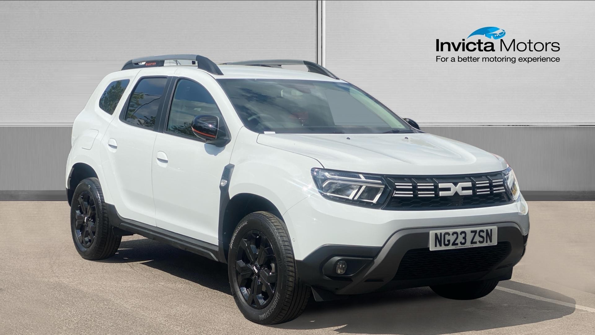 2023 Dacia Duster 1.3 TCe Extreme SE (130bhp)