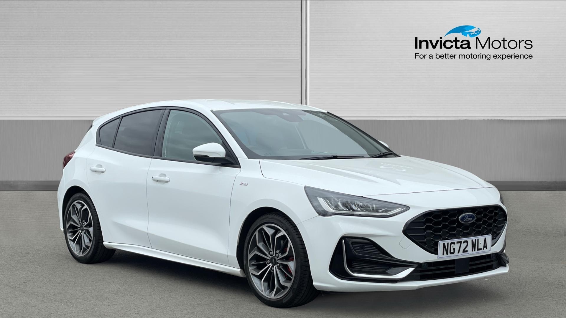 2023 Ford Focus 1.5 ST-Line Vignale Hatchback Auto