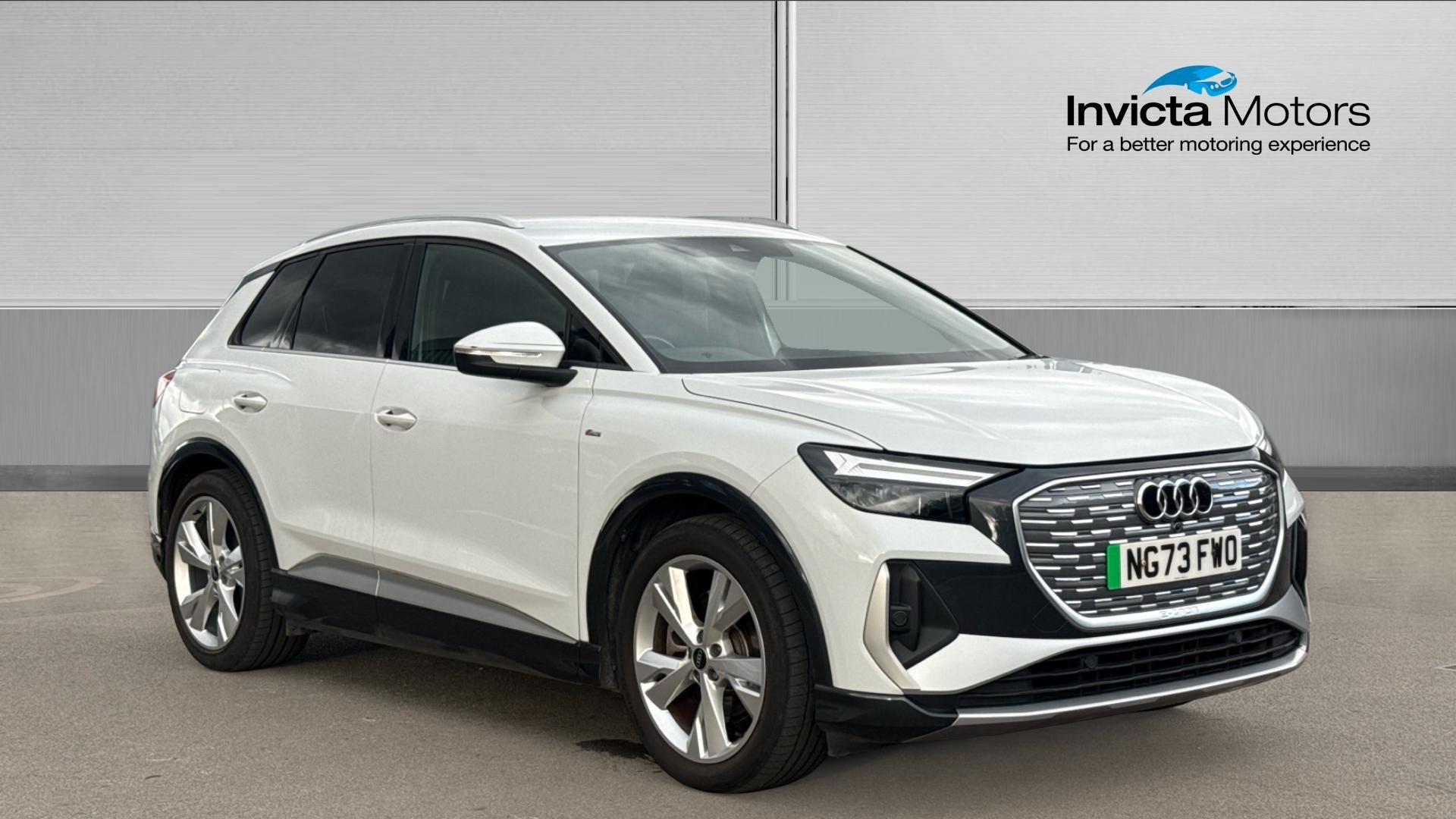 2023 Audi Q4 e-tron