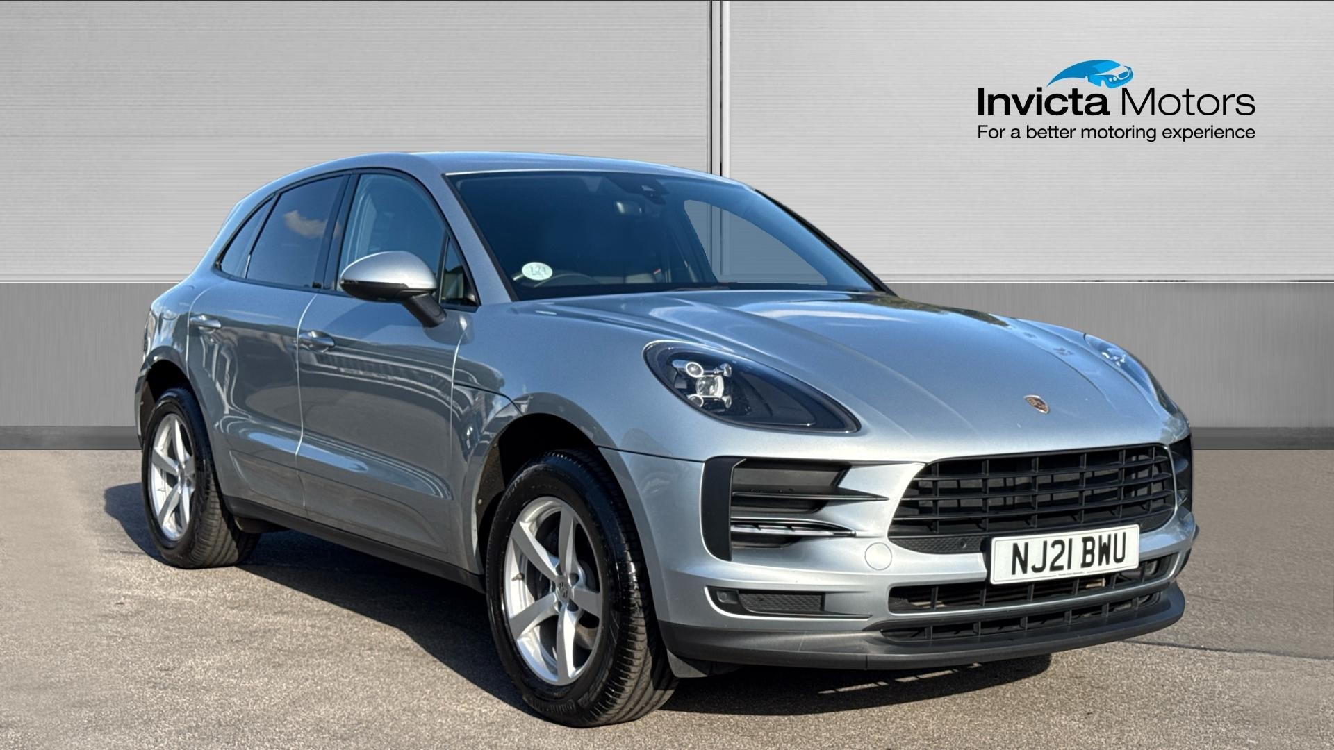 2021 Porsche Macan
