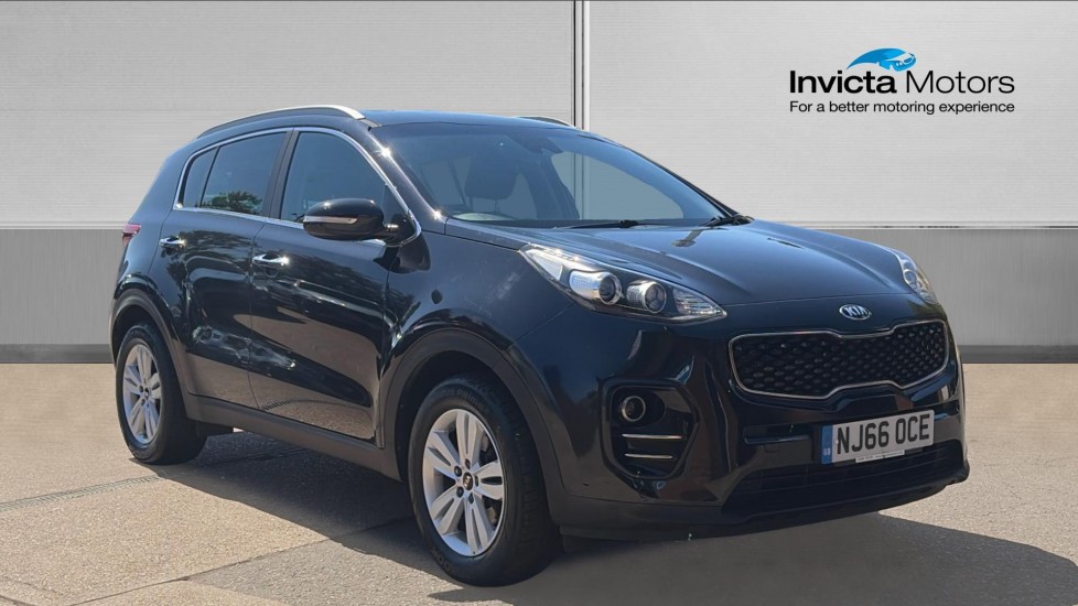 2016 KIA SPORTAGE 2 183 .98 MONTH OR 8,399 2016 REGISTRATION 2016 MODEL YEAR 50700... photo